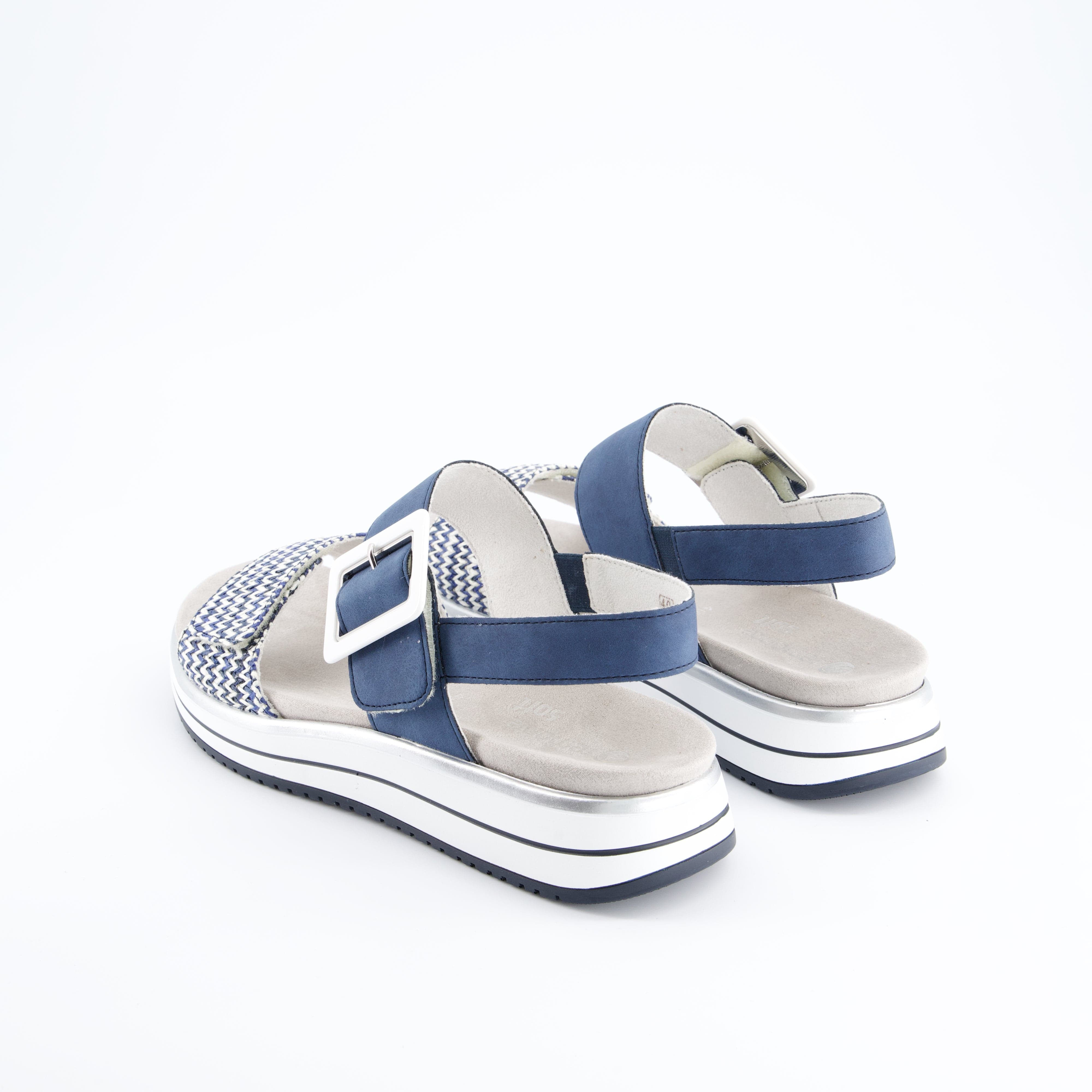REMONTE Damenschuhe - Sandalen Sandalen