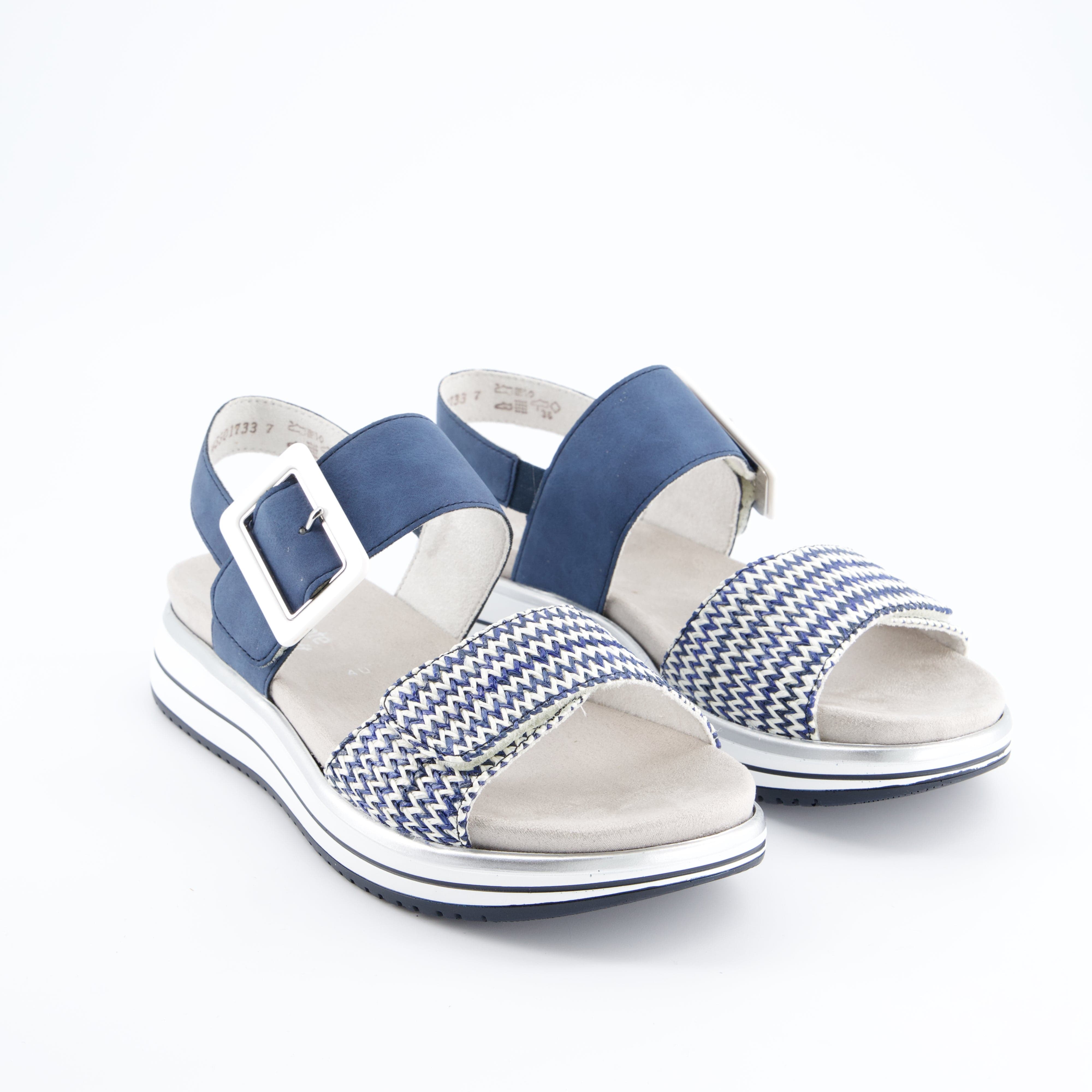 REMONTE Damenschuhe - Sandalen Sandalen