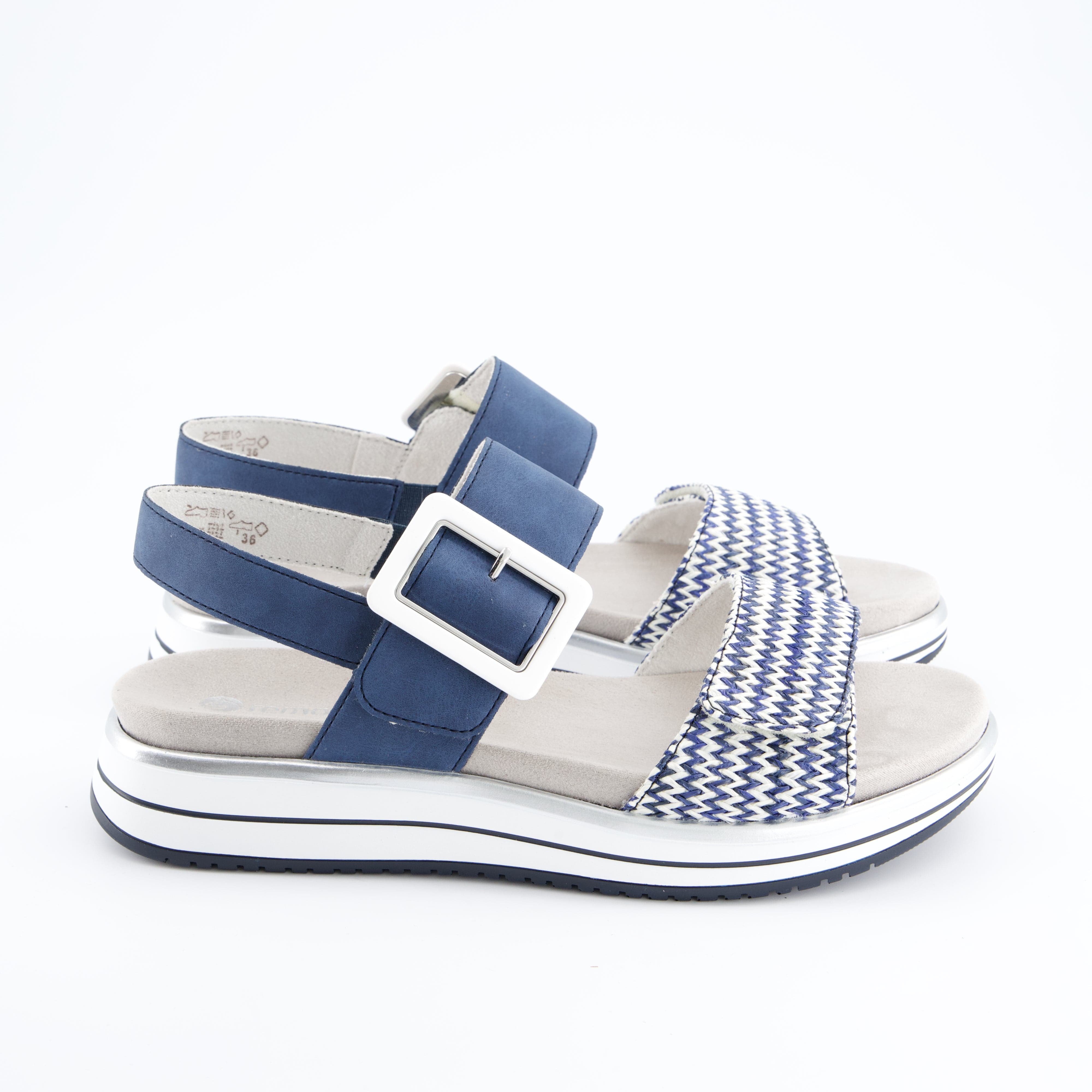 REMONTE Damenschuhe - Sandalen Sandalen