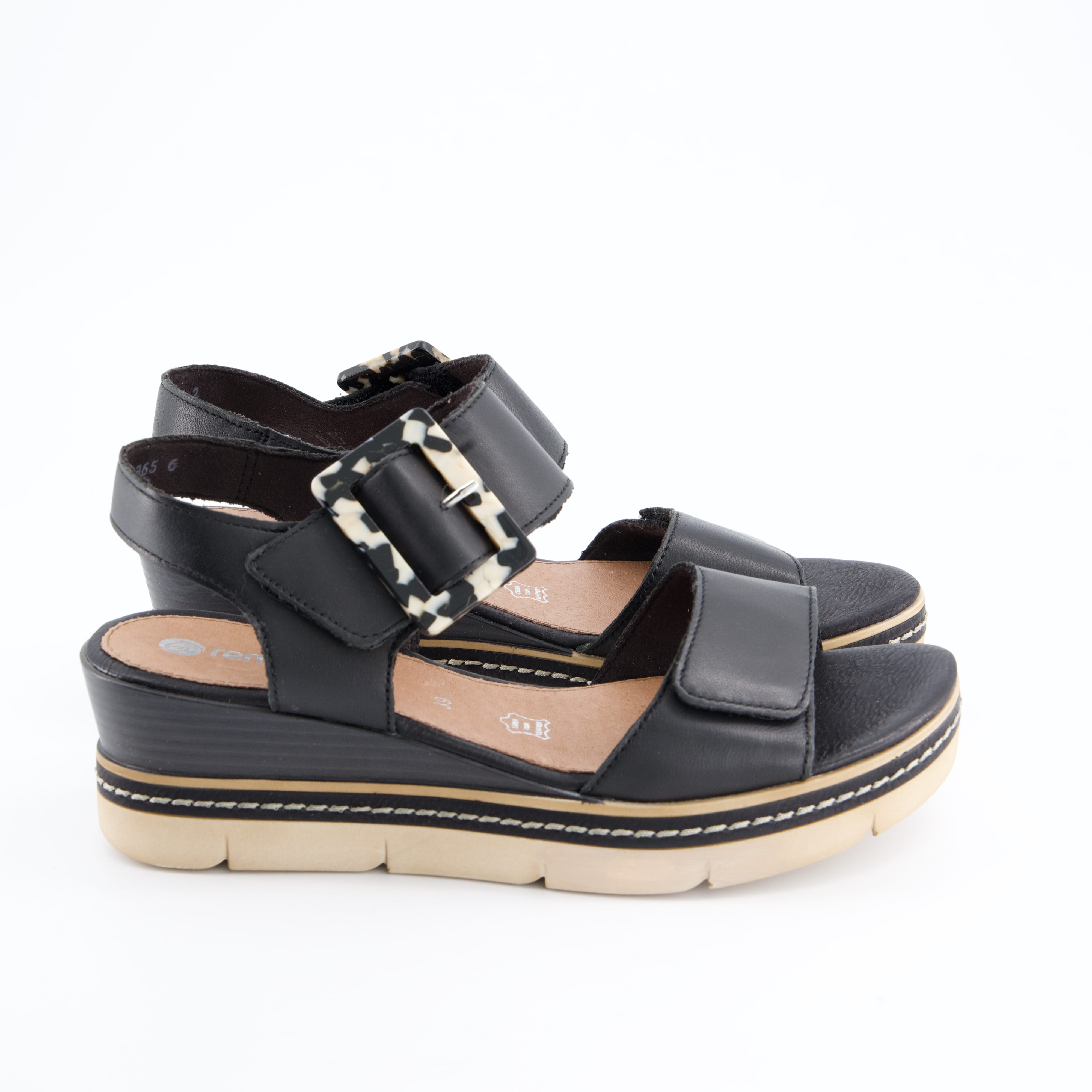 Remonte Damenschuhe - Sandalen Sandalen