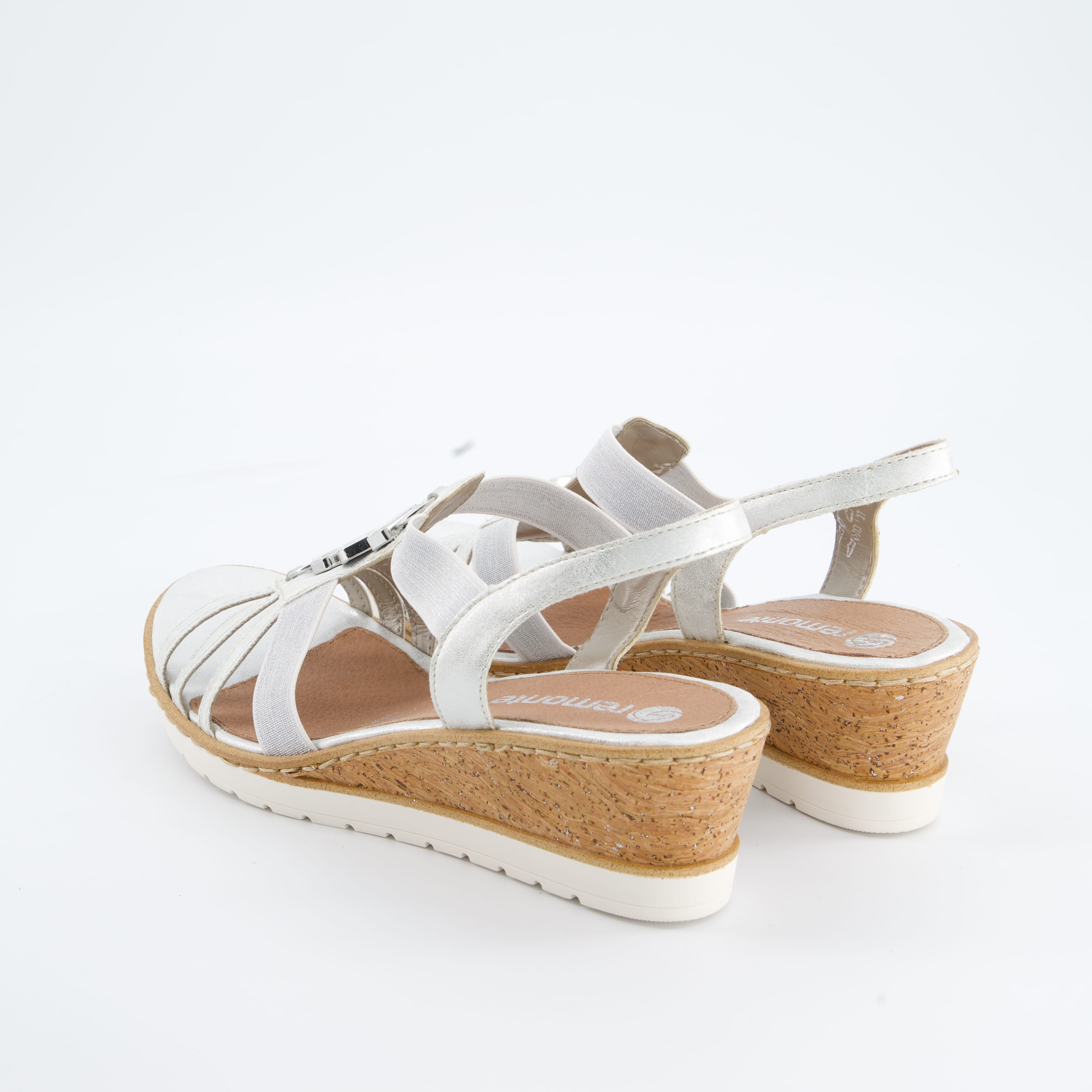 Remonte Damenschuhe - Sandalen Sandalen