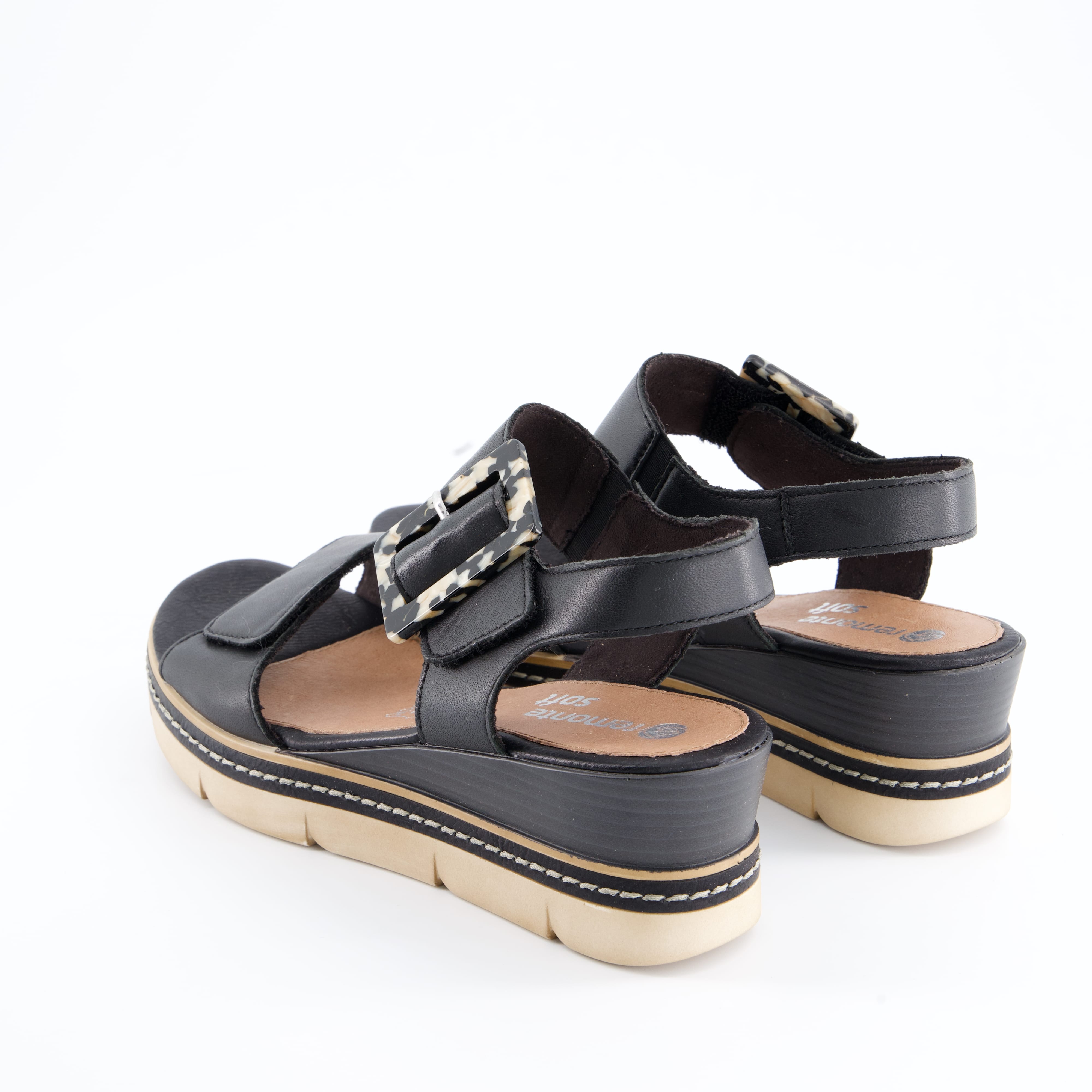 Remonte Damenschuhe - Sandalen Sandalen