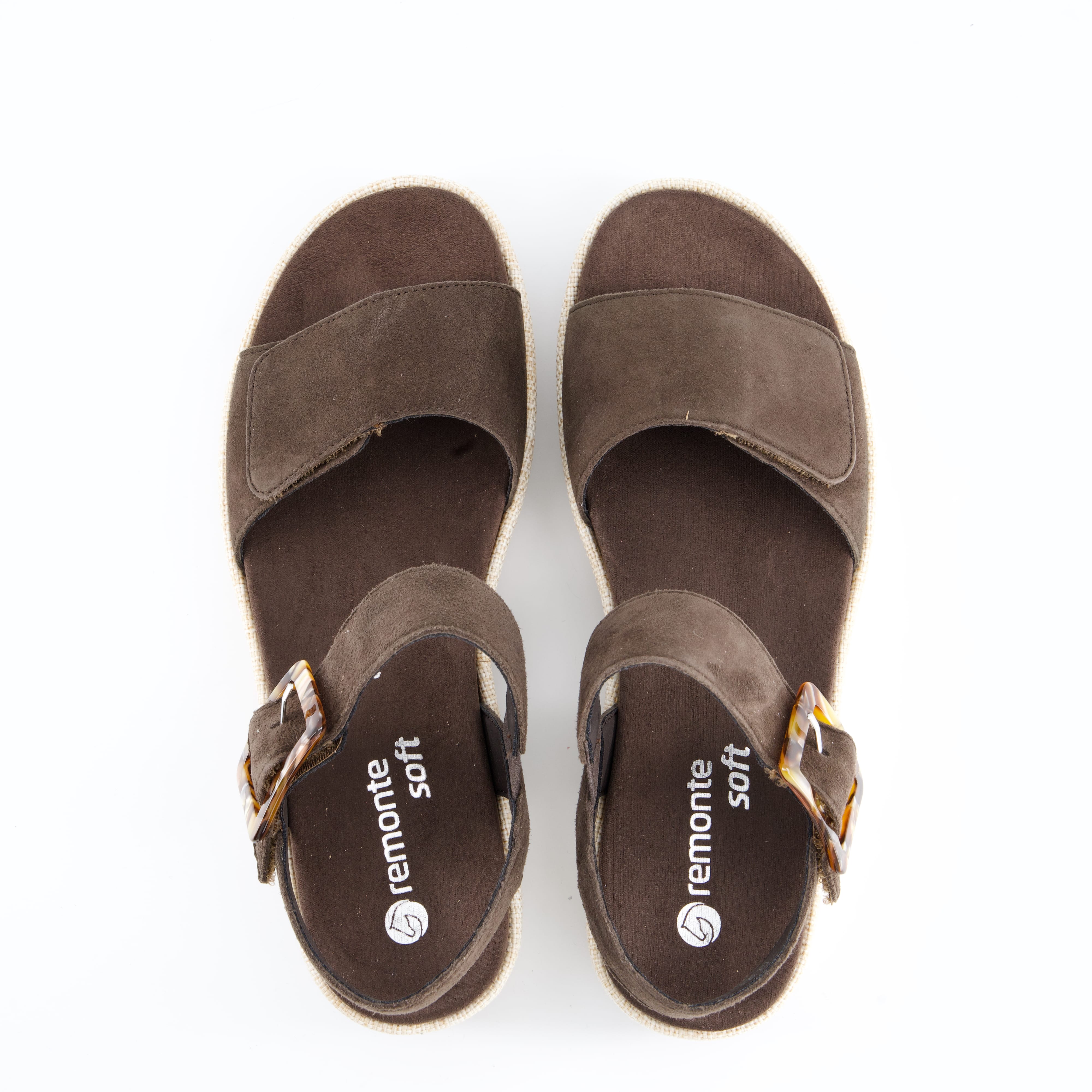 Remonte Damenschuhe - Sandalen Sandalen