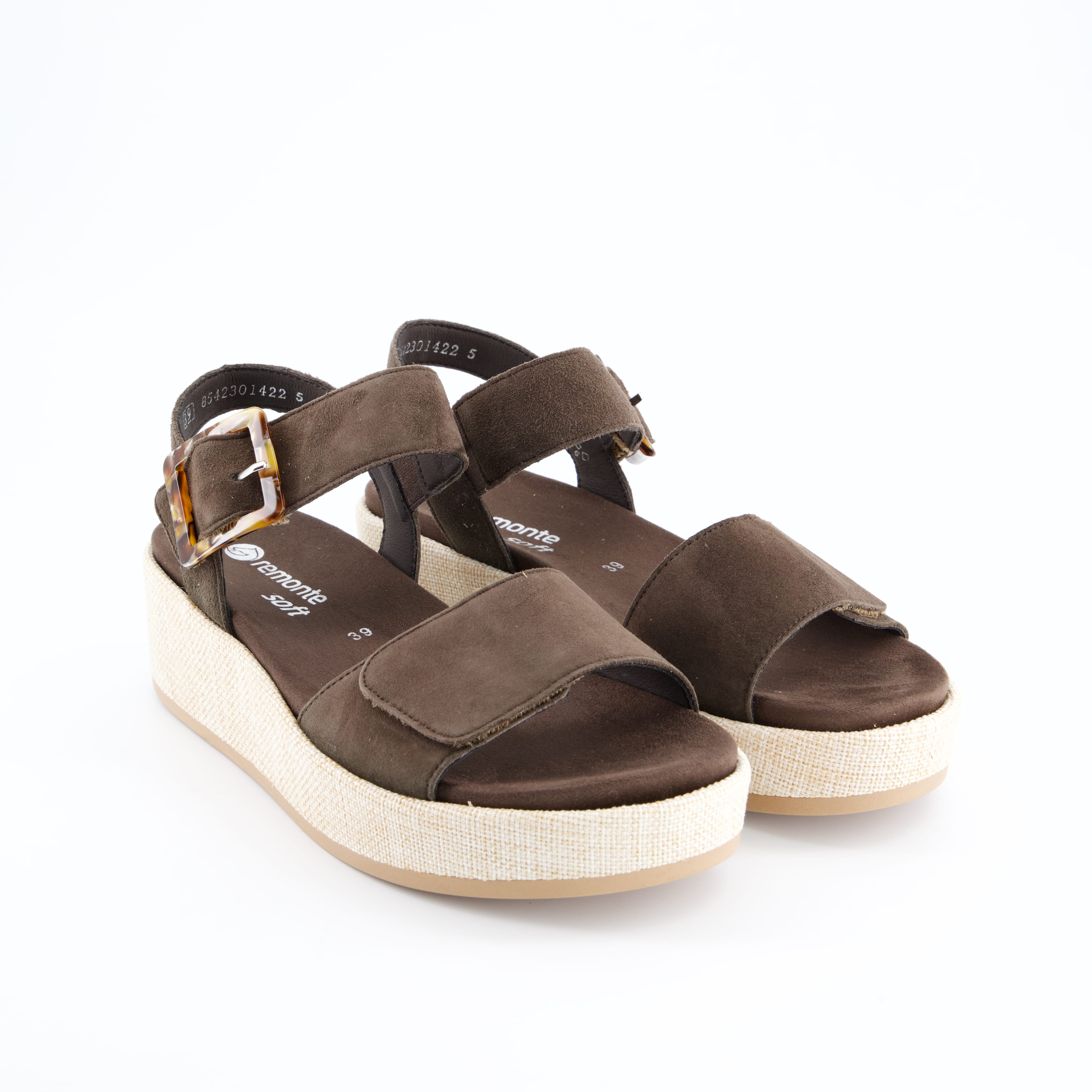 Remonte Damenschuhe - Sandalen Sandalen