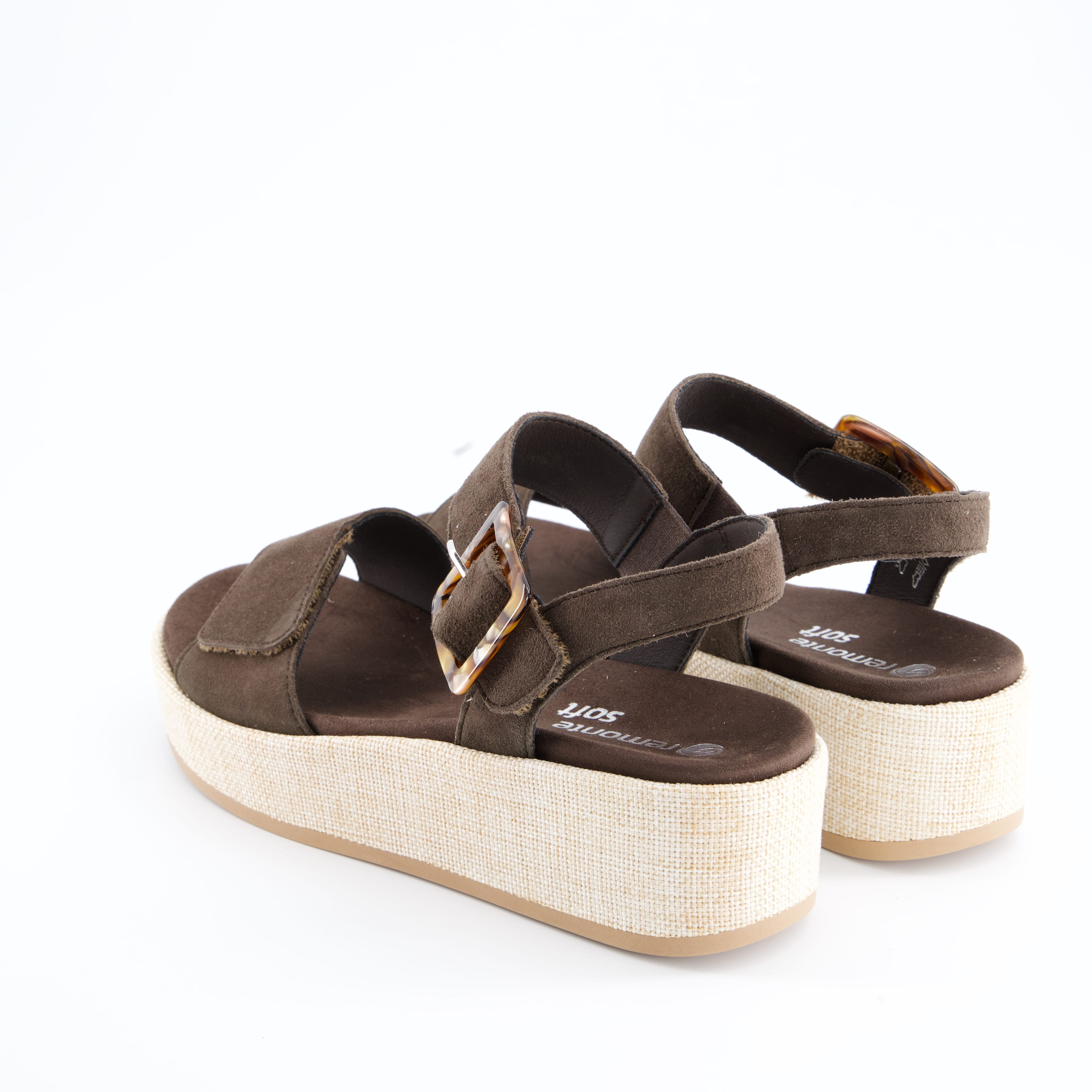 Remonte Damenschuhe - Sandalen Sandalen
