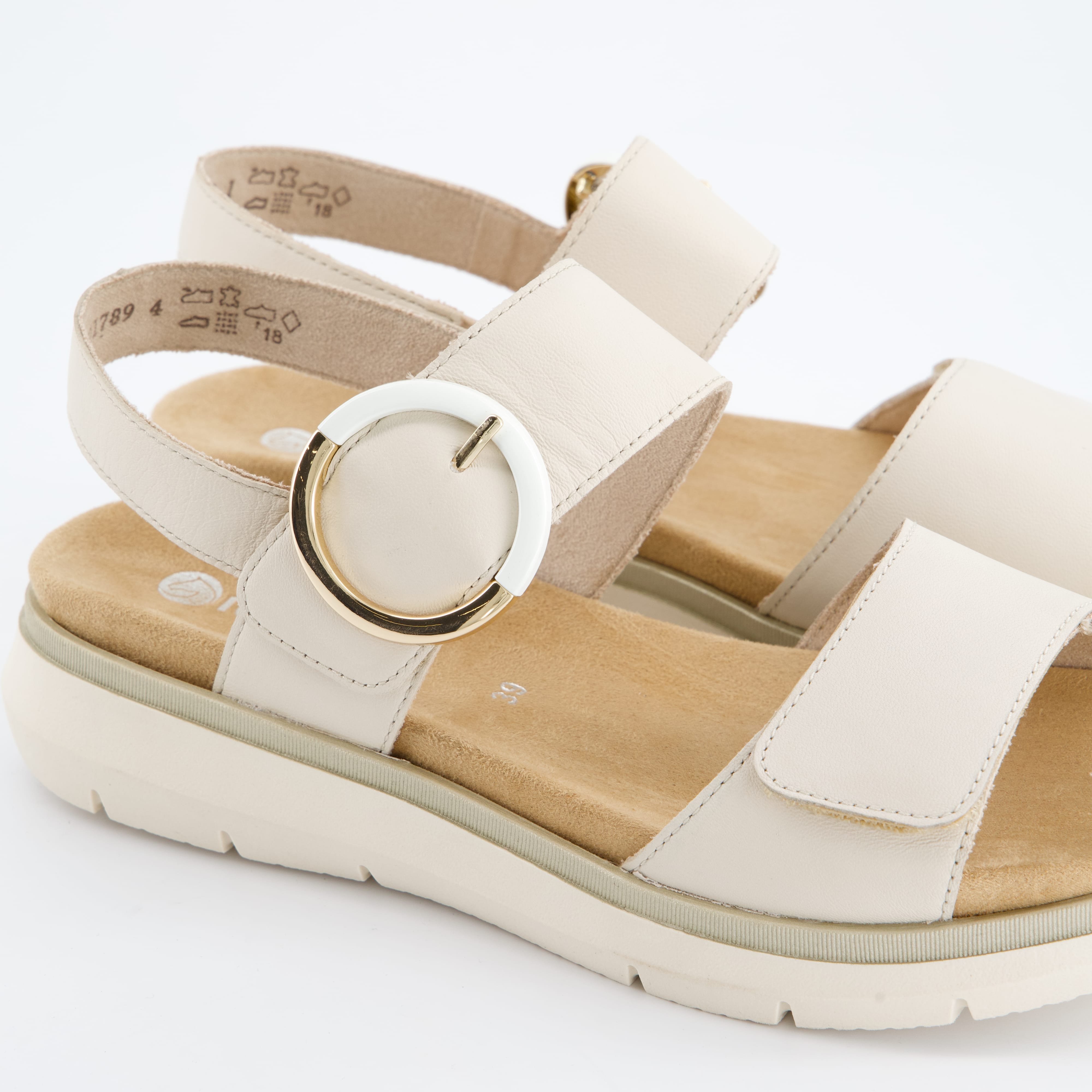 Remonte Damenschuhe - Sandalen Sandalen