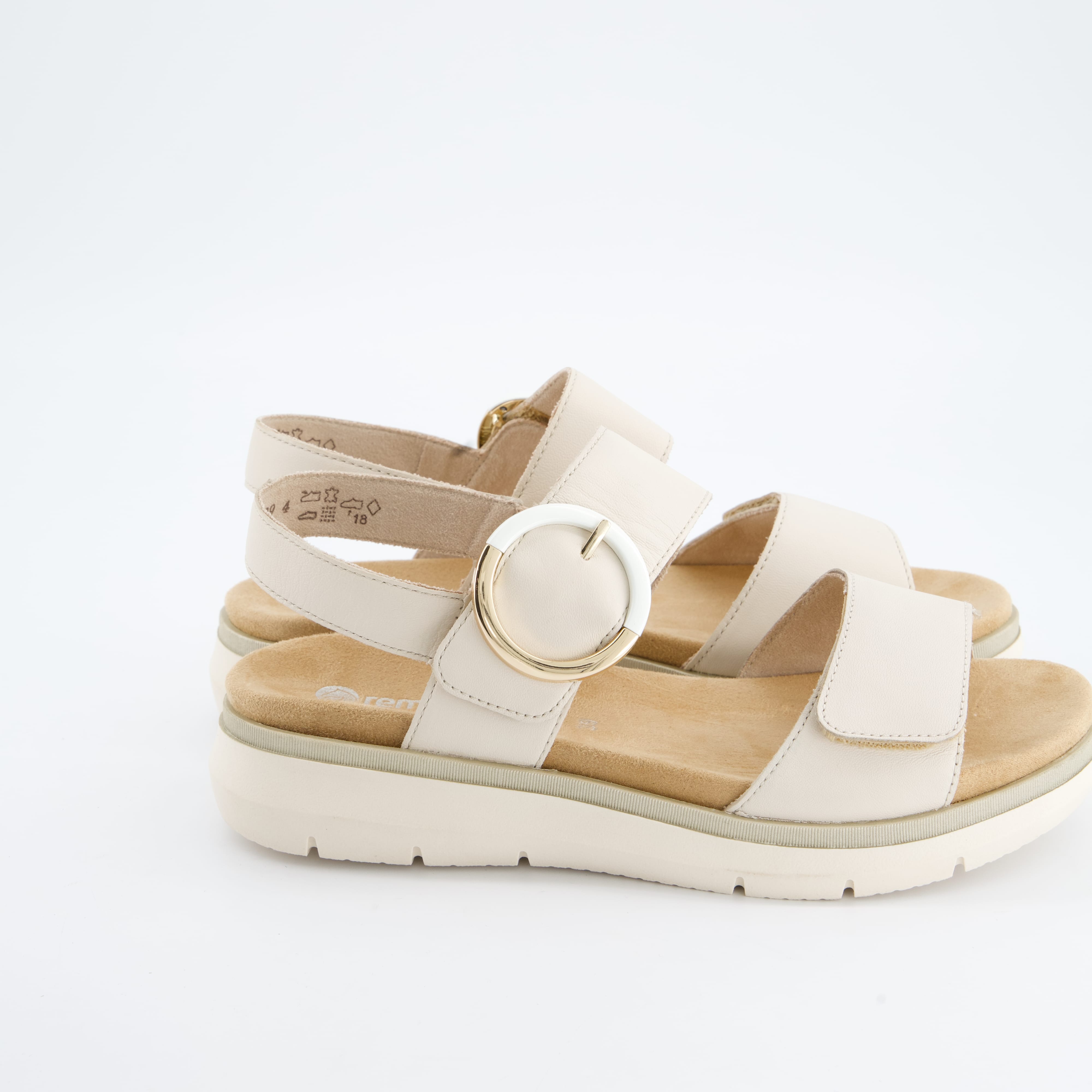Remonte Damenschuhe - Sandalen Sandalen