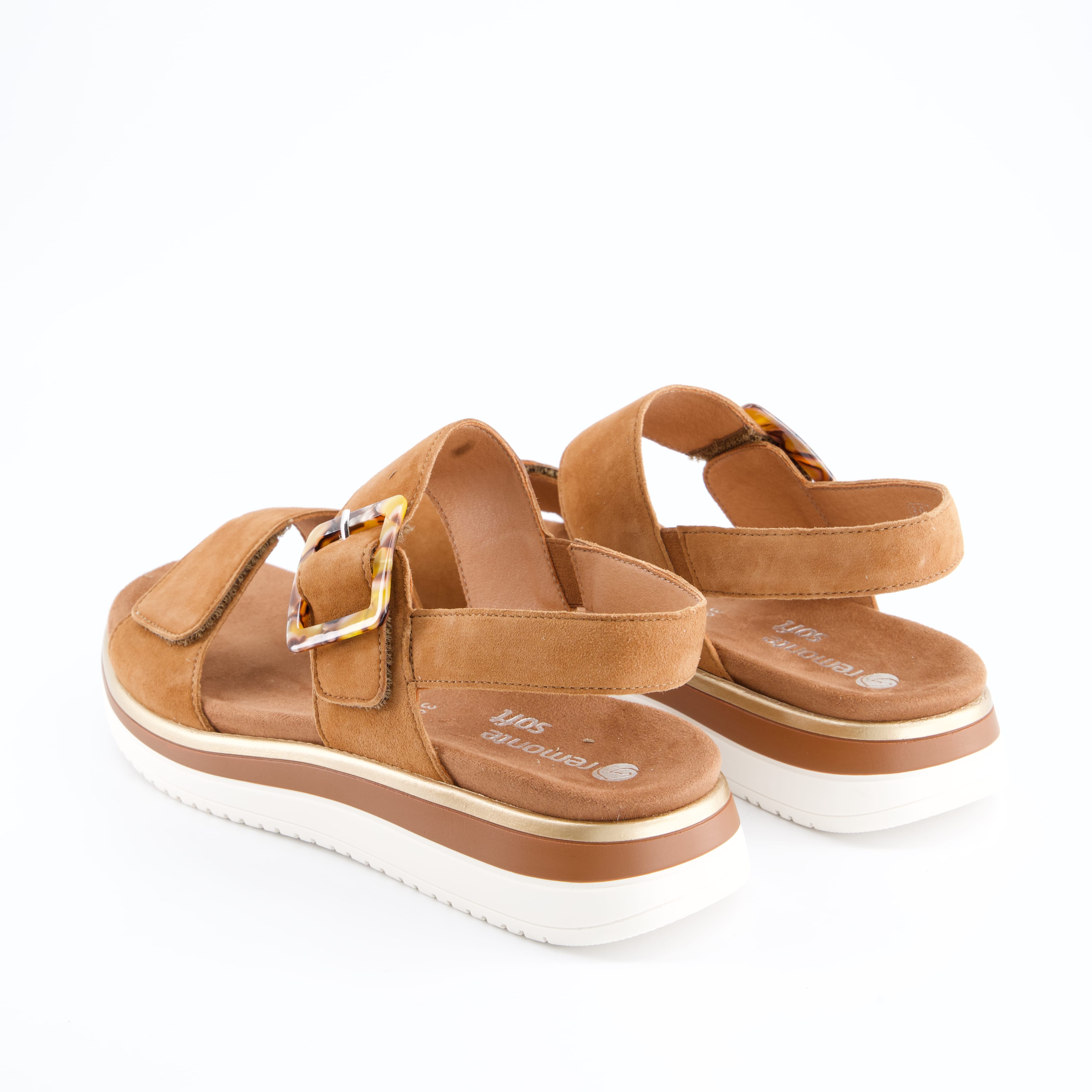 Remonte Damenschuhe - Sandalen Sandalen