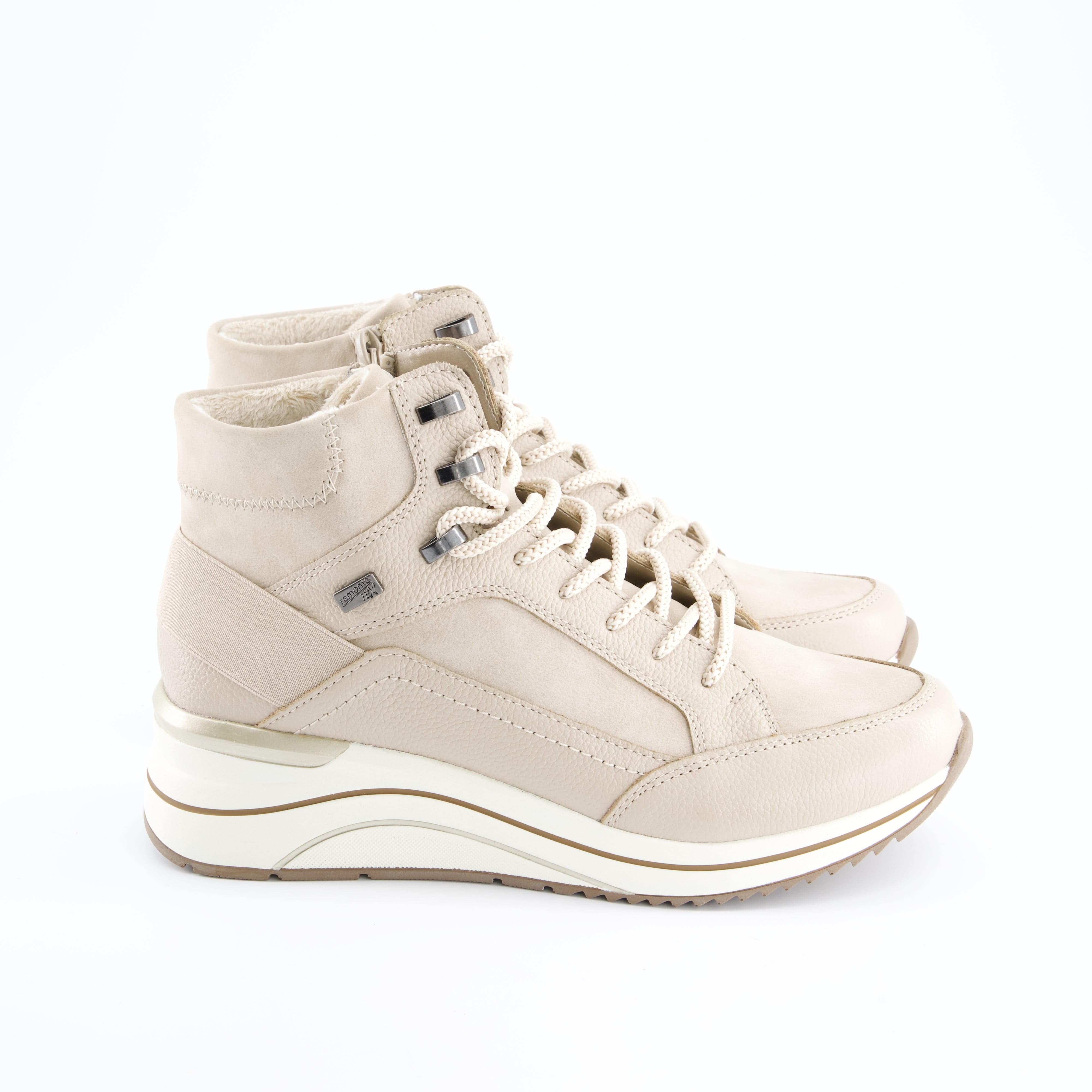 REMONTE Damenschuhe - Schnürboots Schnürboots D0T7962 D0T