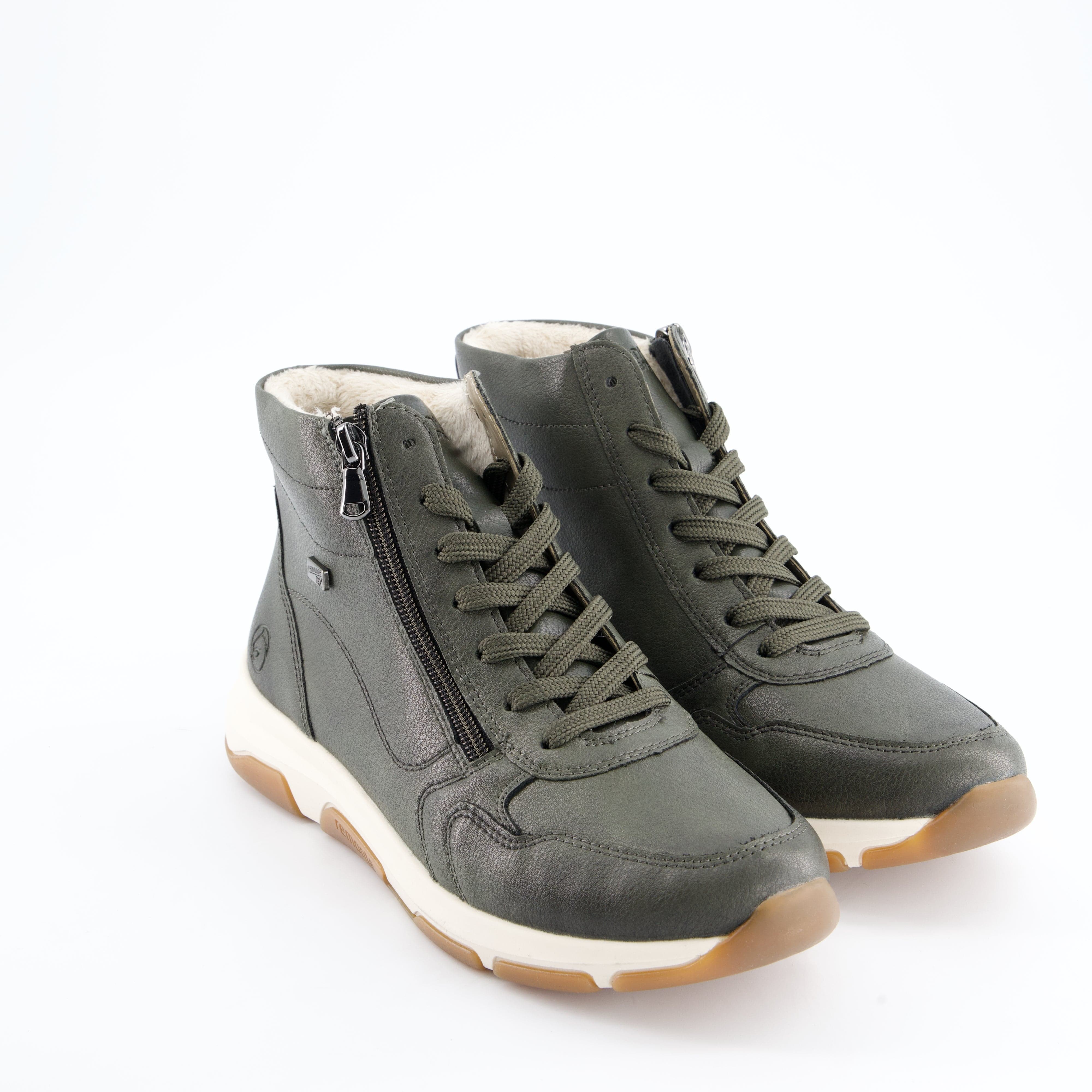 REMONTE Damenschuhe - Schnürboots Schnürboots D1S7152 D1S