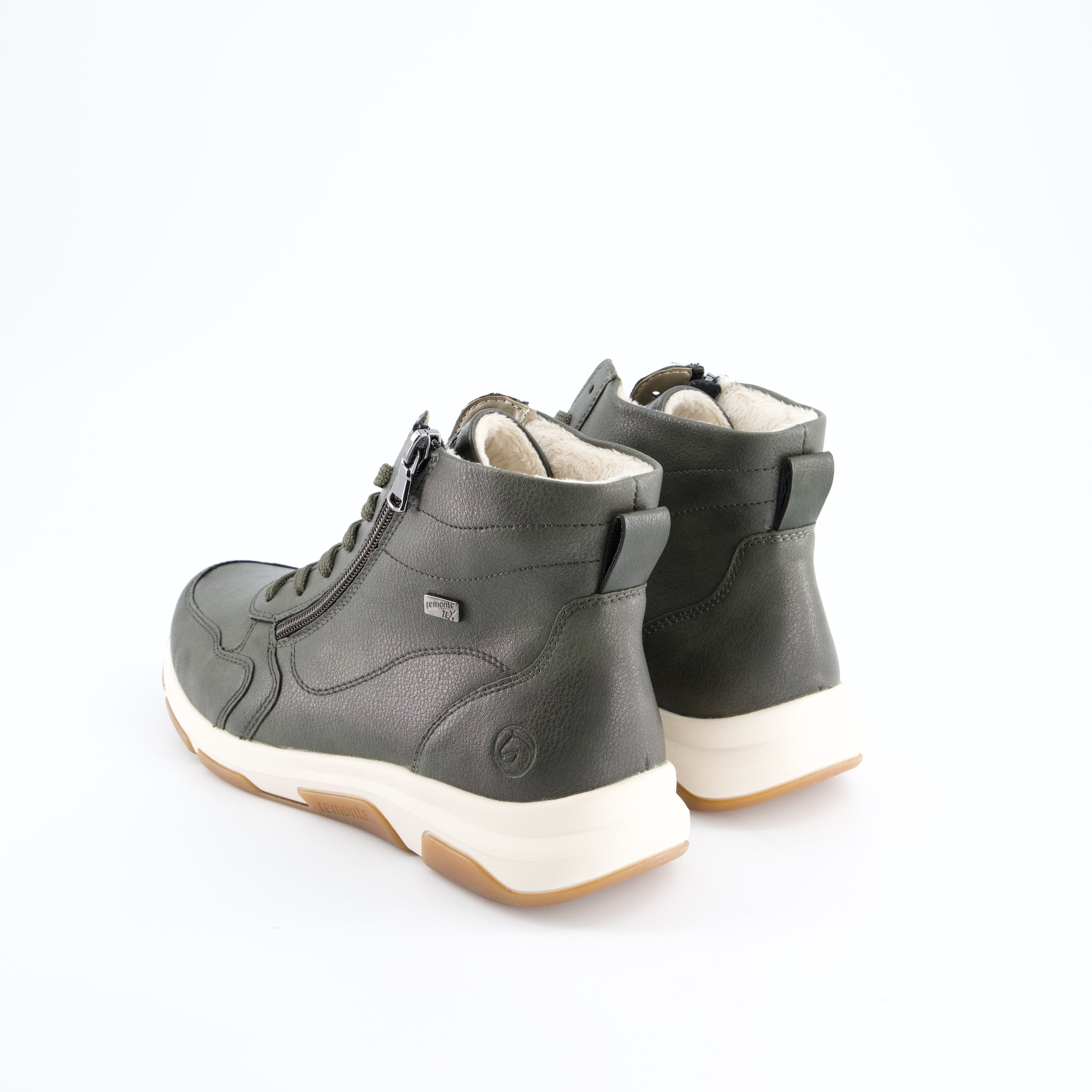 REMONTE Damenschuhe - Schnürboots Schnürboots D1S7152 D1S