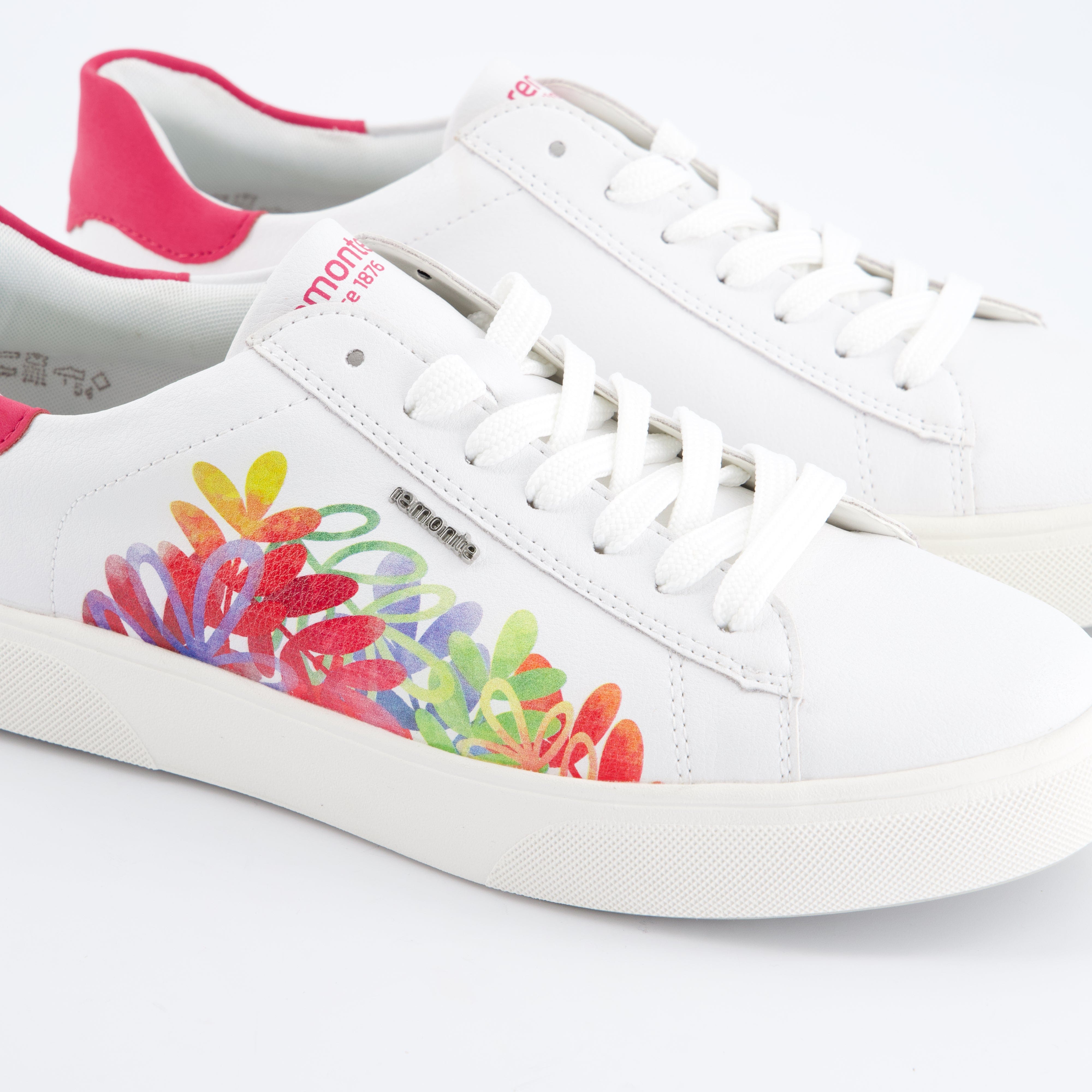 REMONTE Damenschuhe - Schnürschuhe, Schnürschuhe