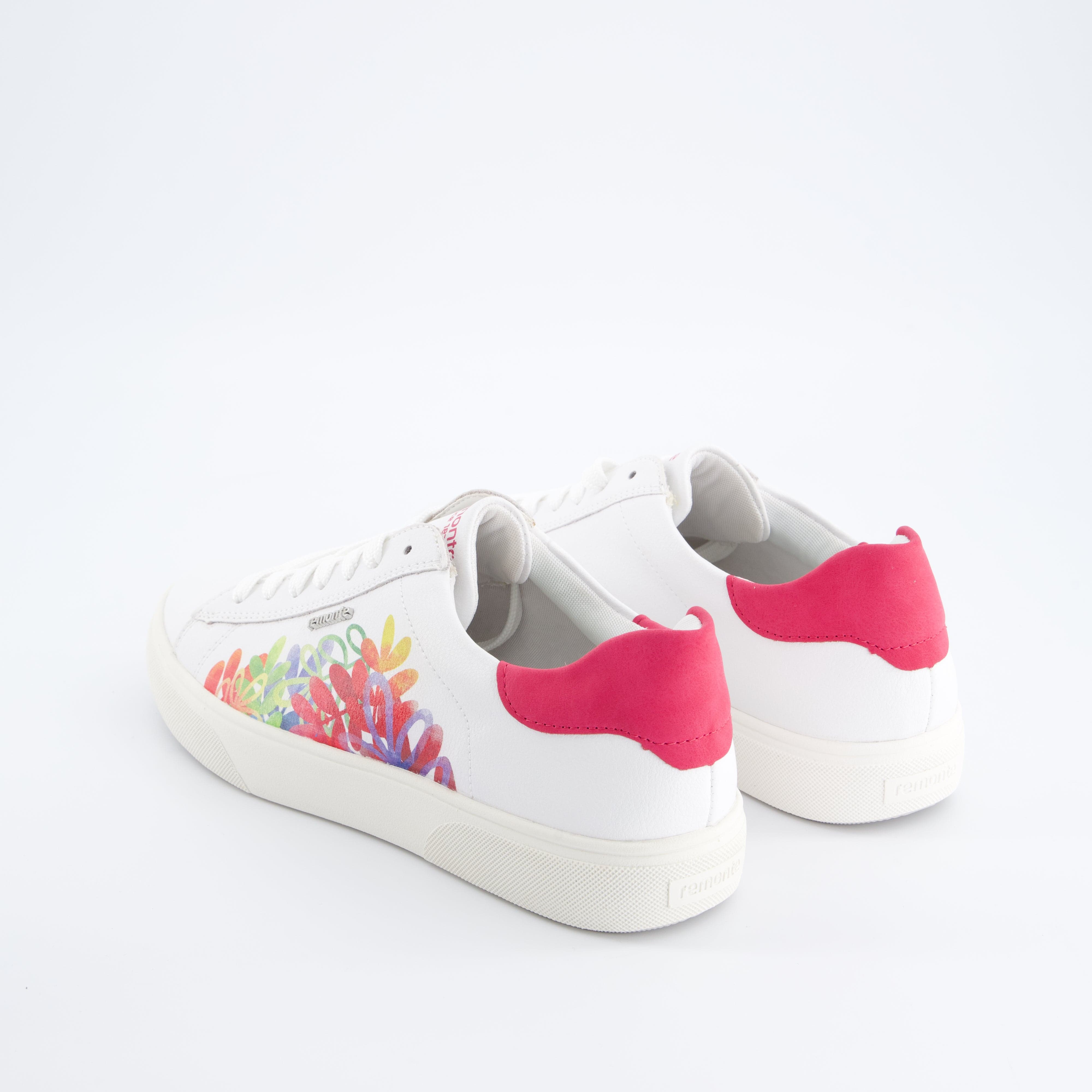 REMONTE Damenschuhe - Schnürschuhe, Schnürschuhe
