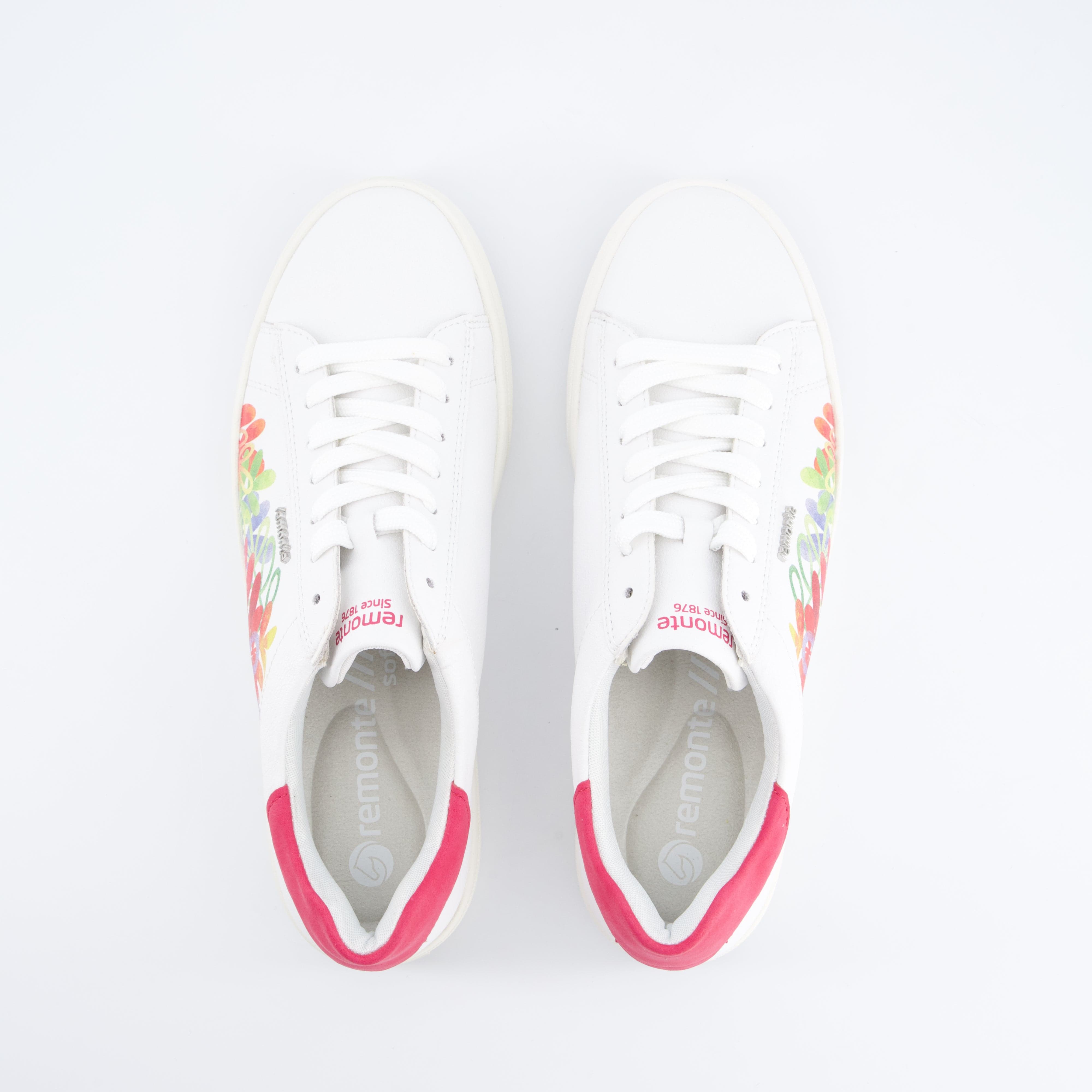 REMONTE Damenschuhe - Schnürschuhe, Schnürschuhe