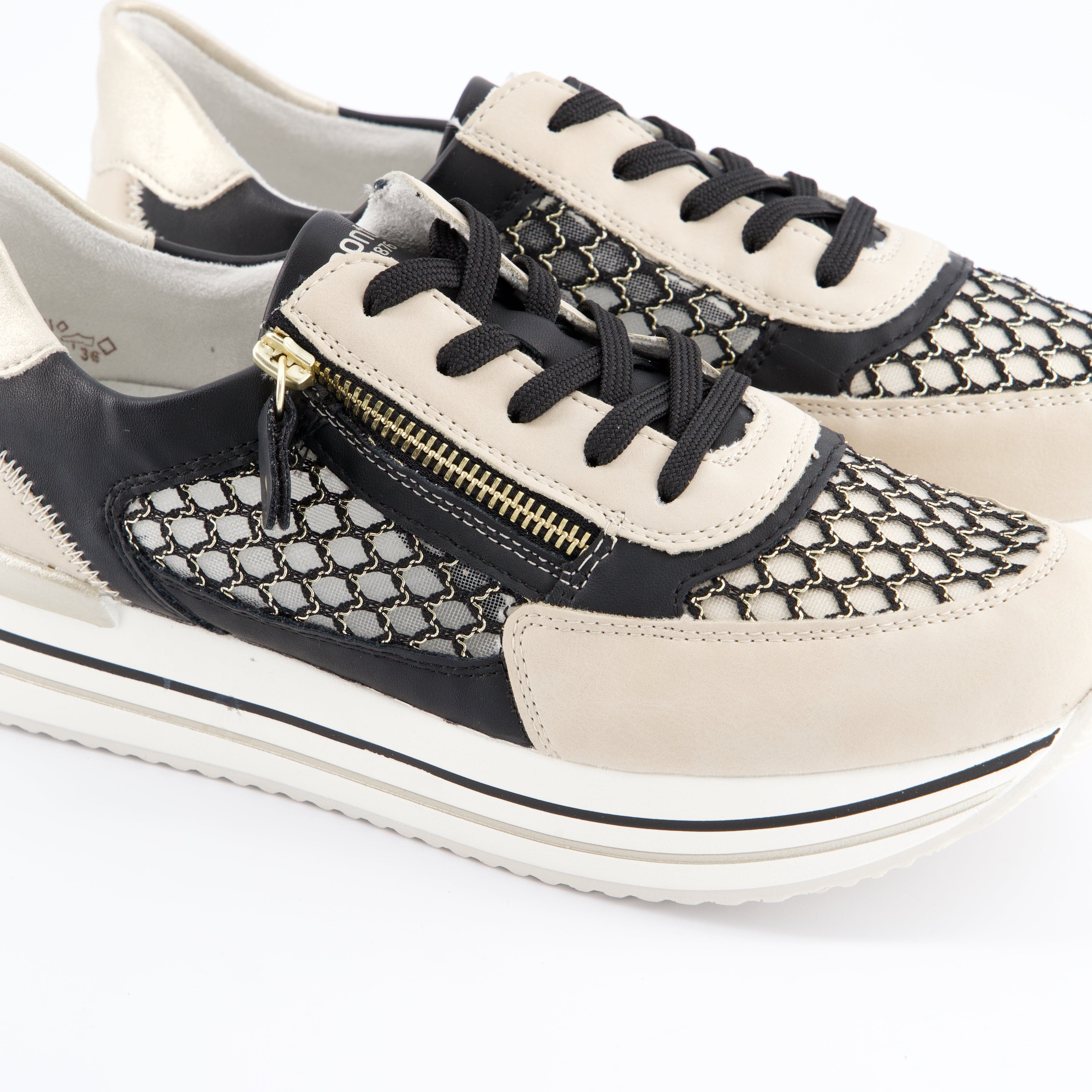 REMONTE Damenschuhe - Schnürschuhe Schnürschuhe