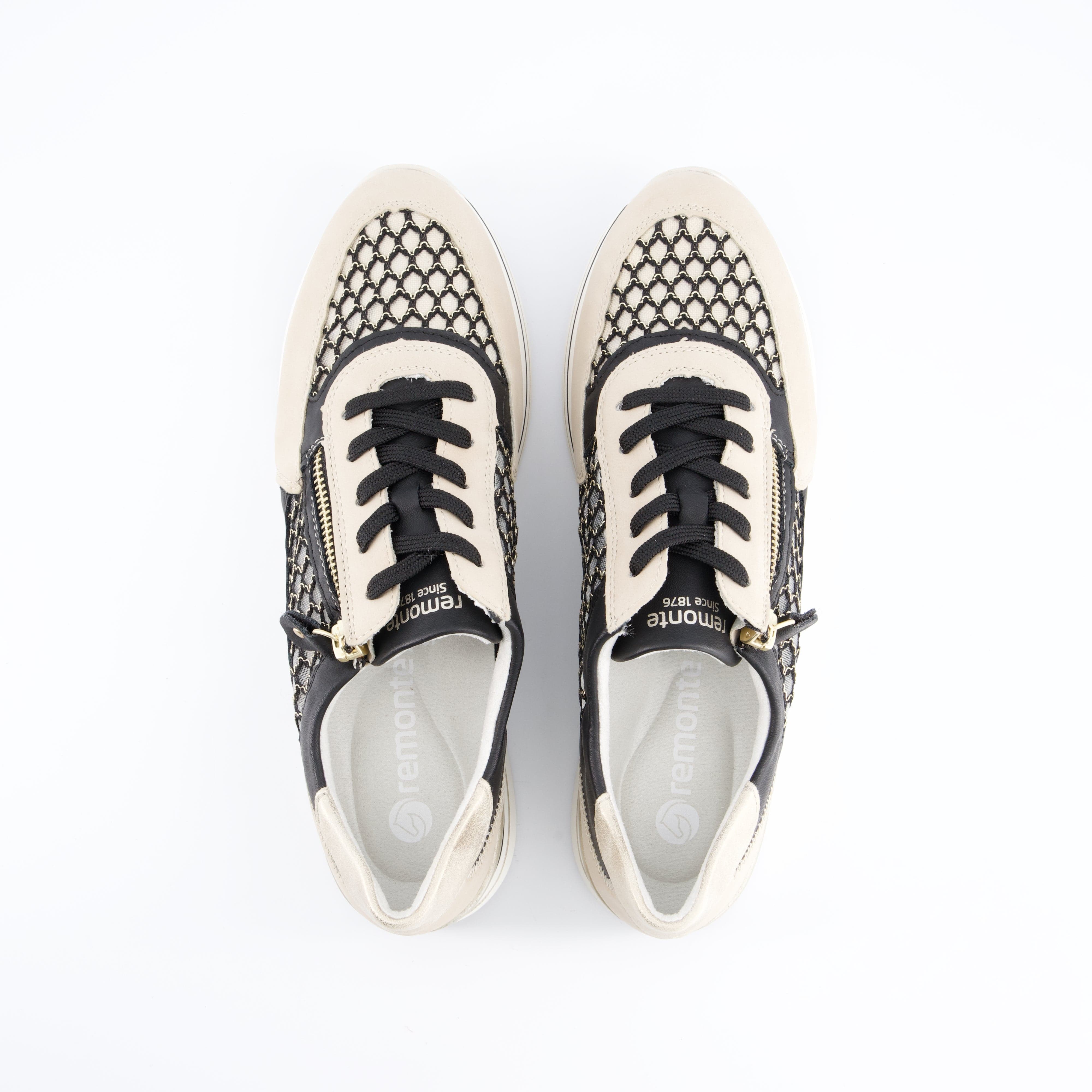 REMONTE Damenschuhe - Schnürschuhe Schnürschuhe