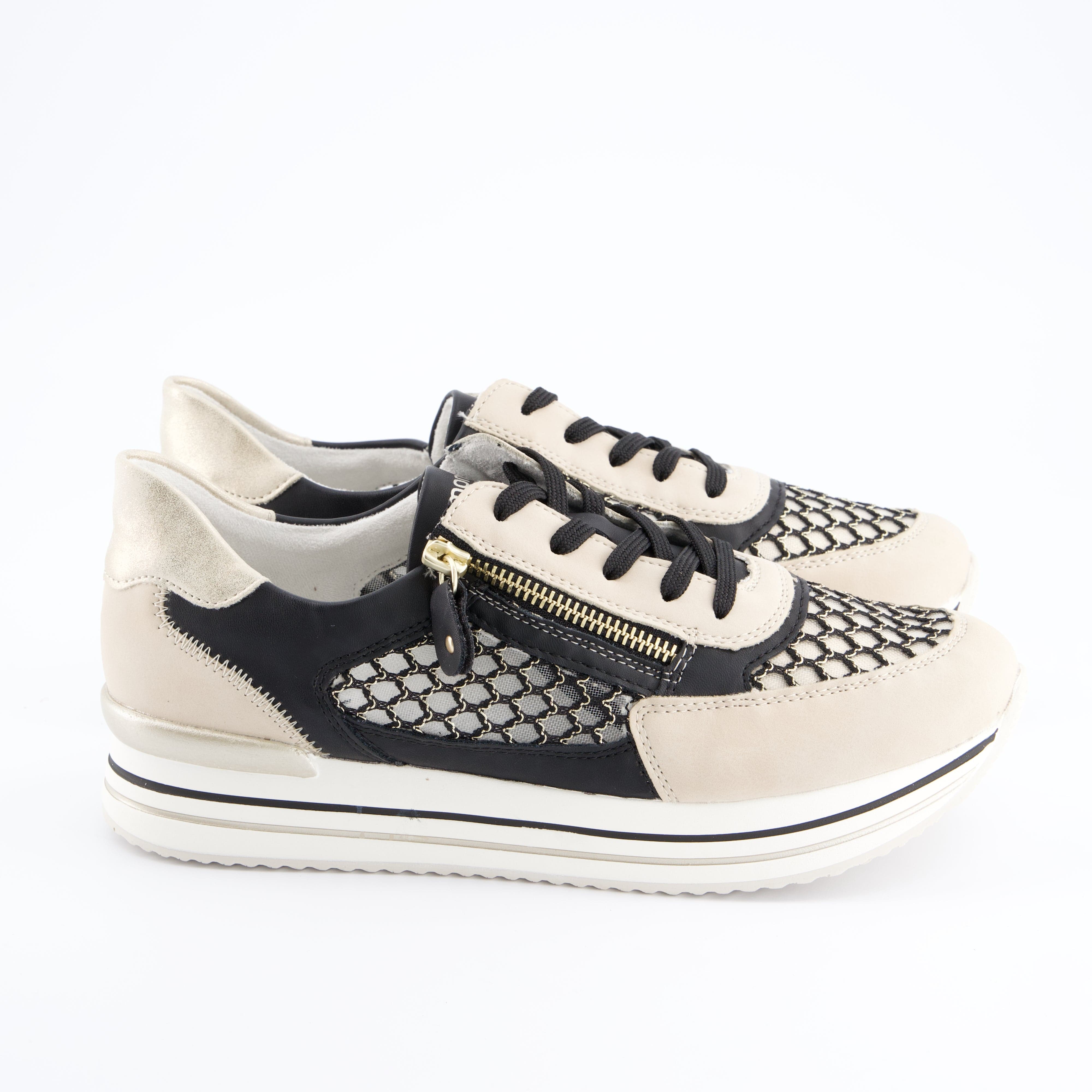 REMONTE Damenschuhe - Schnürschuhe Schnürschuhe
