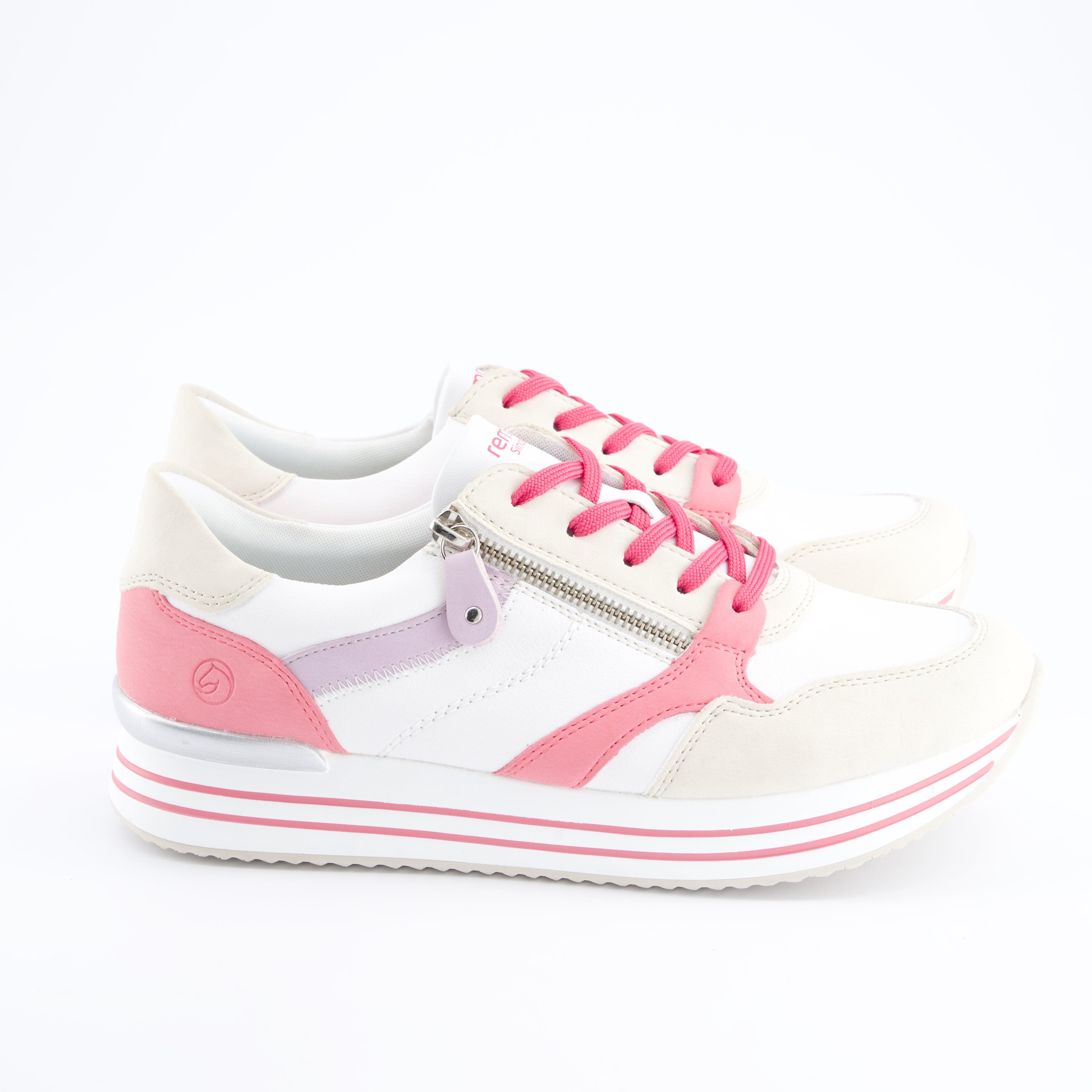 REMONTE Damenschuhe - Schnürschuhe, Schnürschuhe