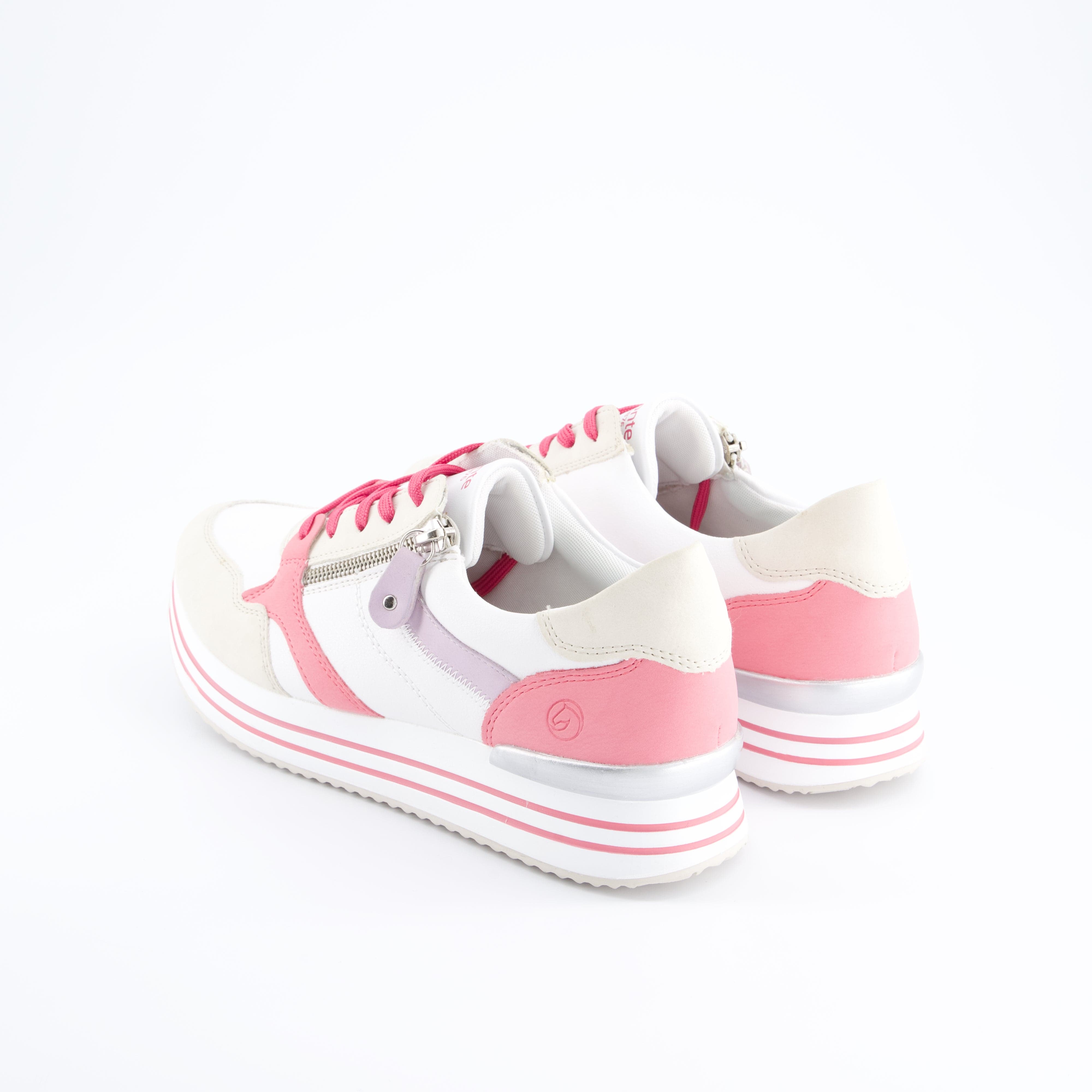 REMONTE Damenschuhe - Schnürschuhe, Schnürschuhe