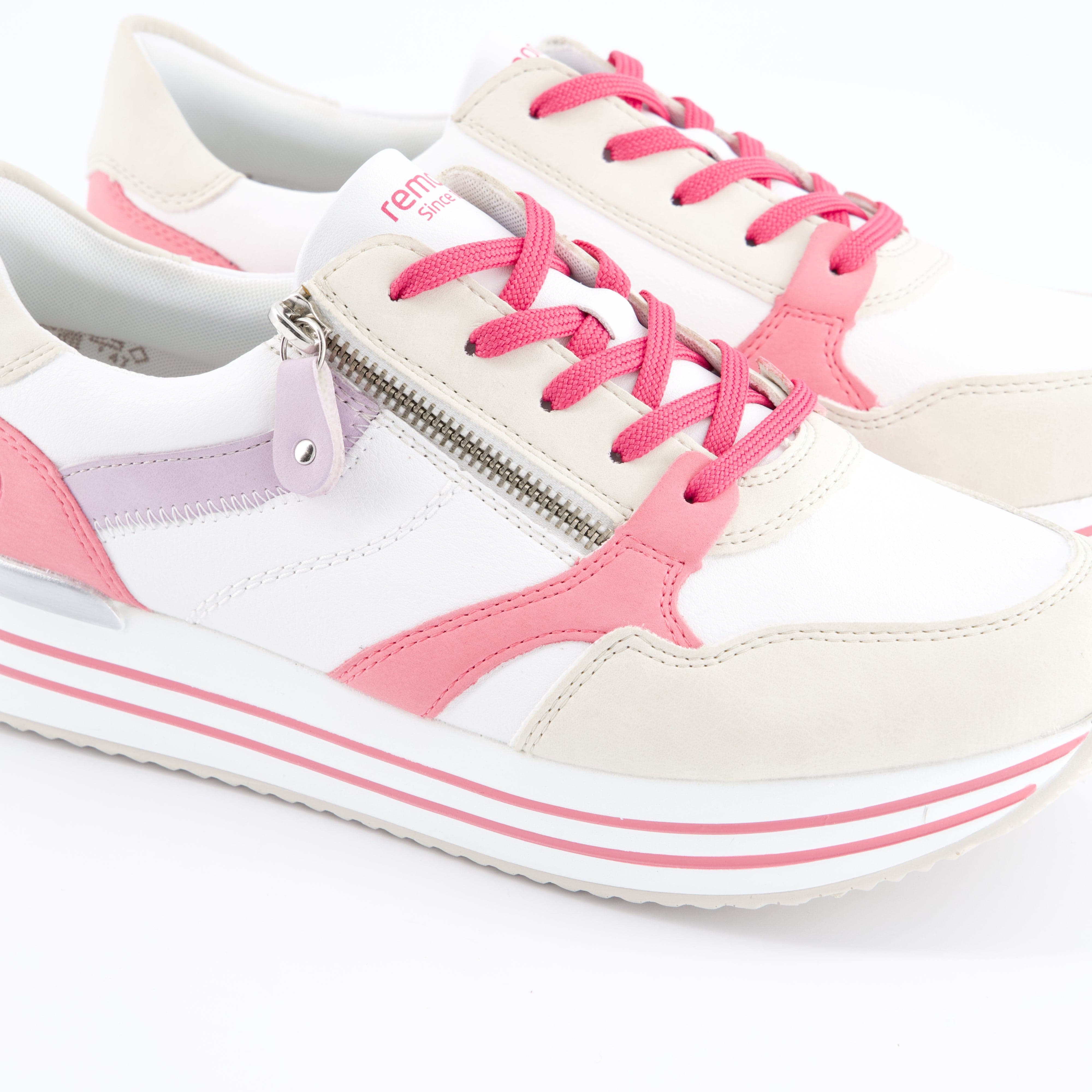 REMONTE Damenschuhe - Schnürschuhe, Schnürschuhe