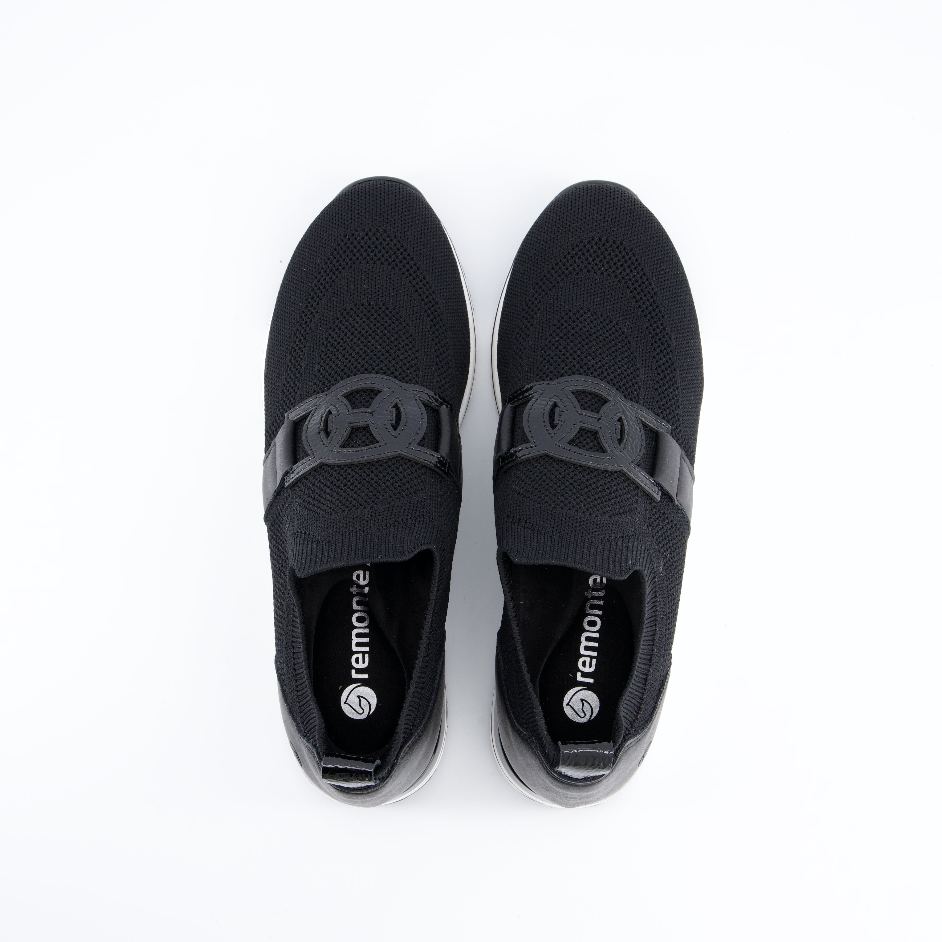 REMONTE Damenschuhe - Slipper/Mokassins Slipper/Mokassins