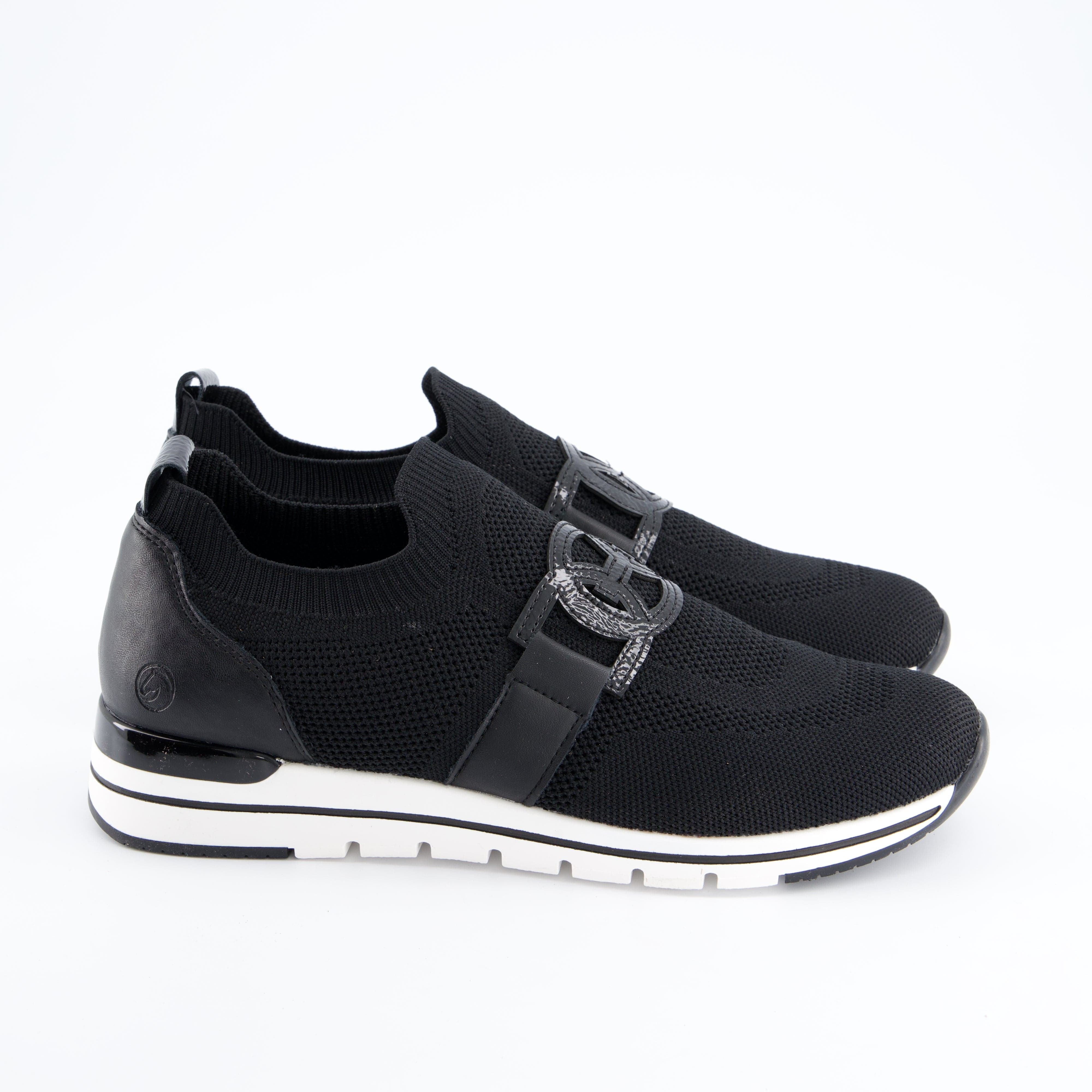REMONTE Damenschuhe - Slipper/Mokassins Slipper/Mokassins