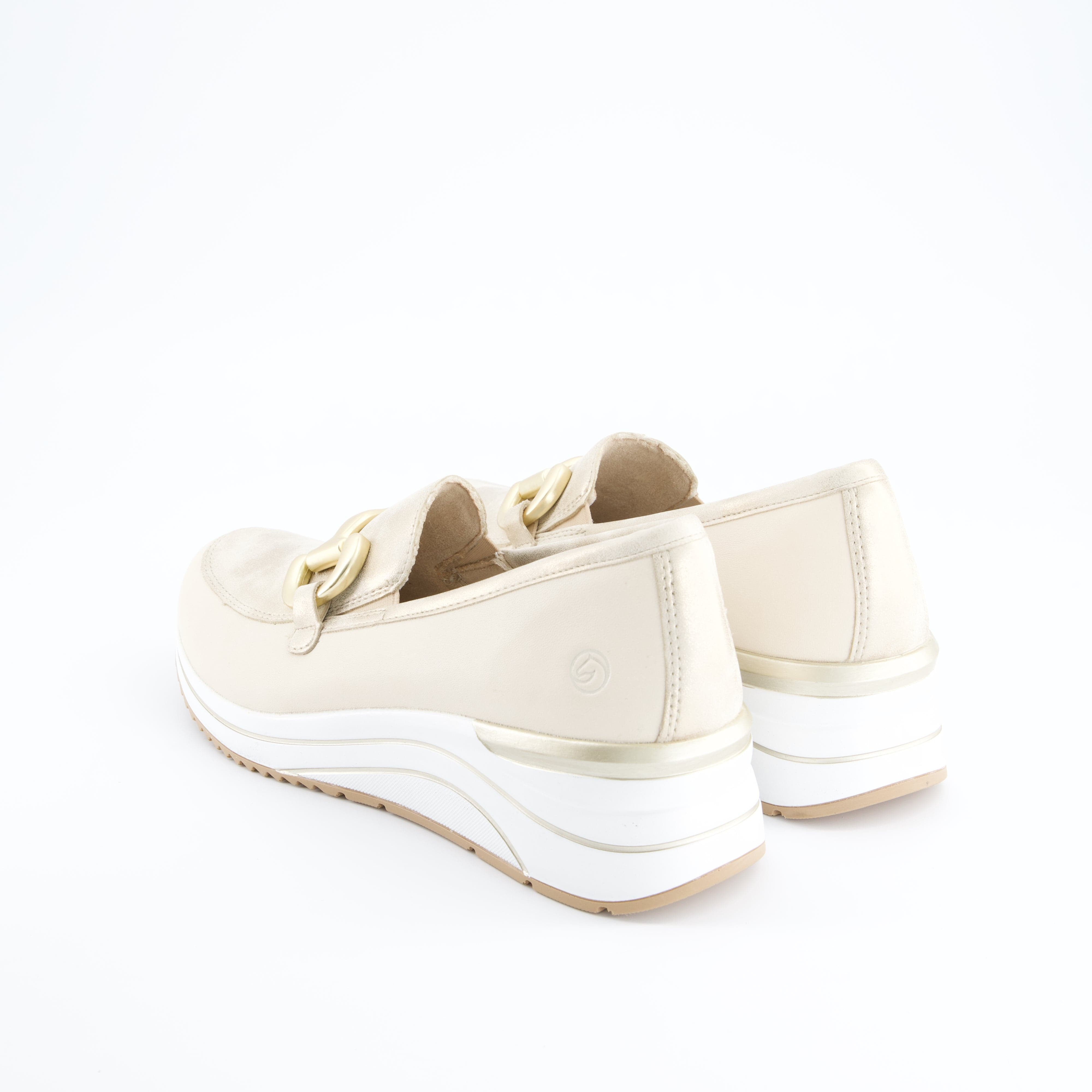 REMONTE Damenschuhe - Slipper/Mokassins, Slipper/Mokassins