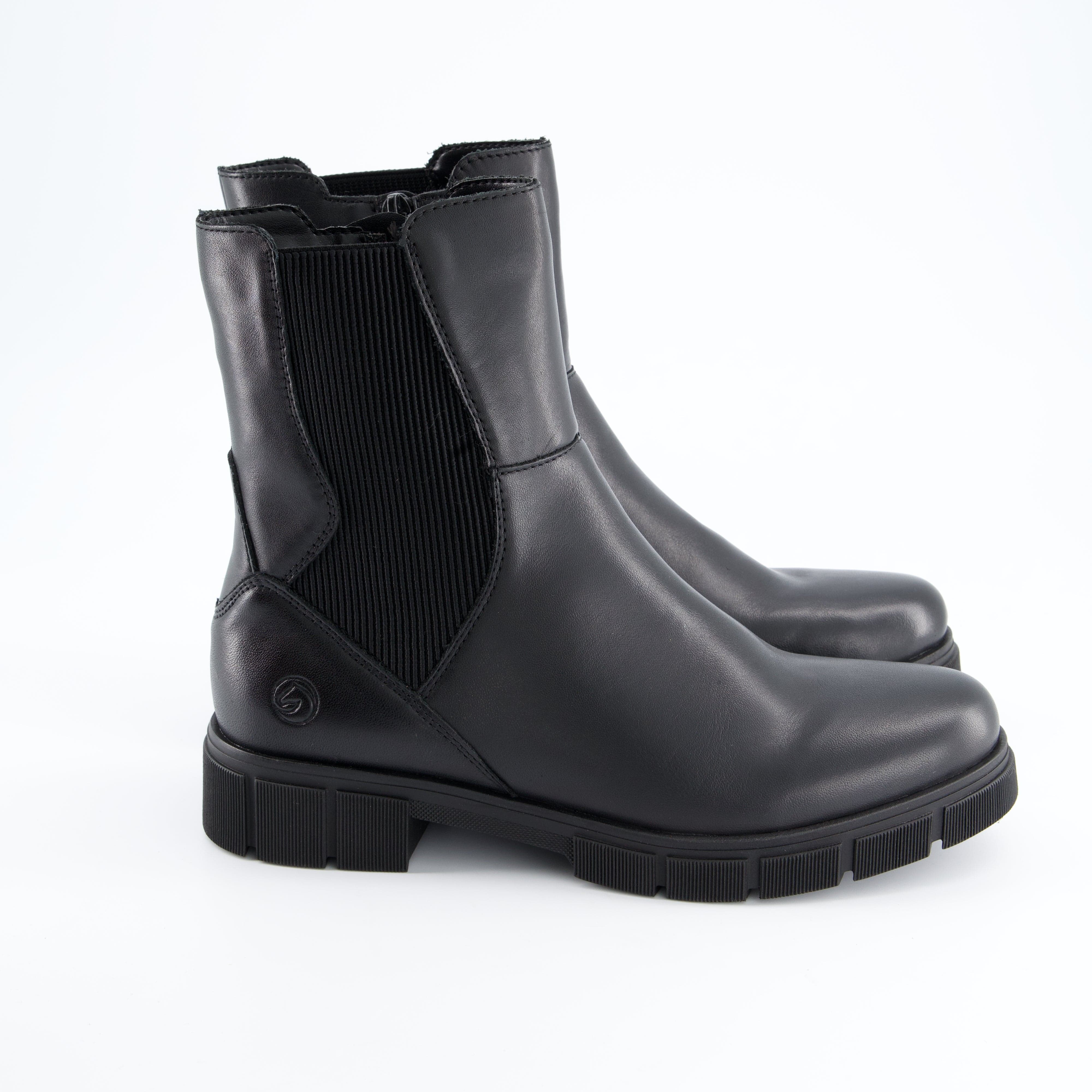 REMONTE Damenschuhe - Stiefelette Stiefelette D2S7000 D2S