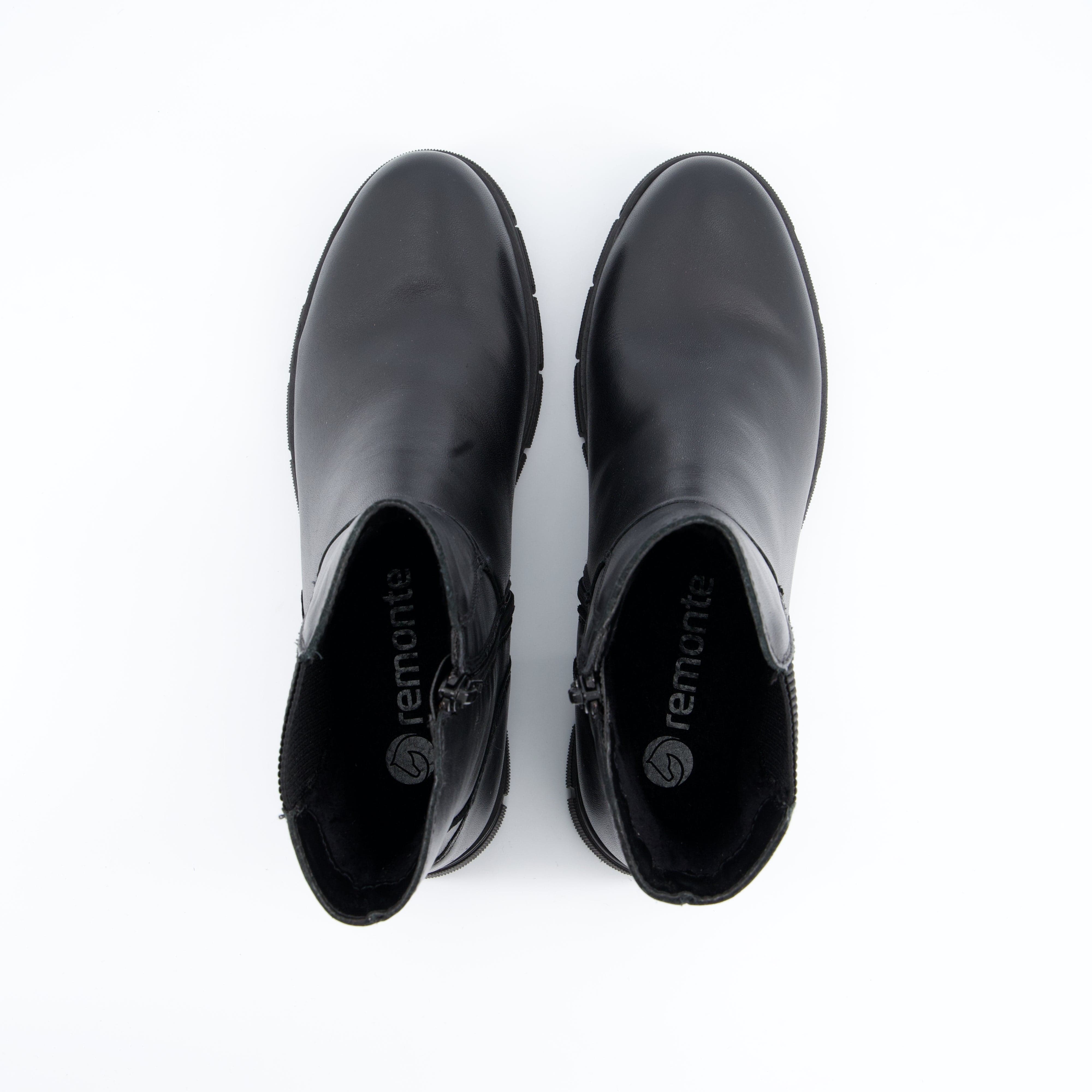 REMONTE Damenschuhe - Stiefelette Stiefelette D2S7000 D2S