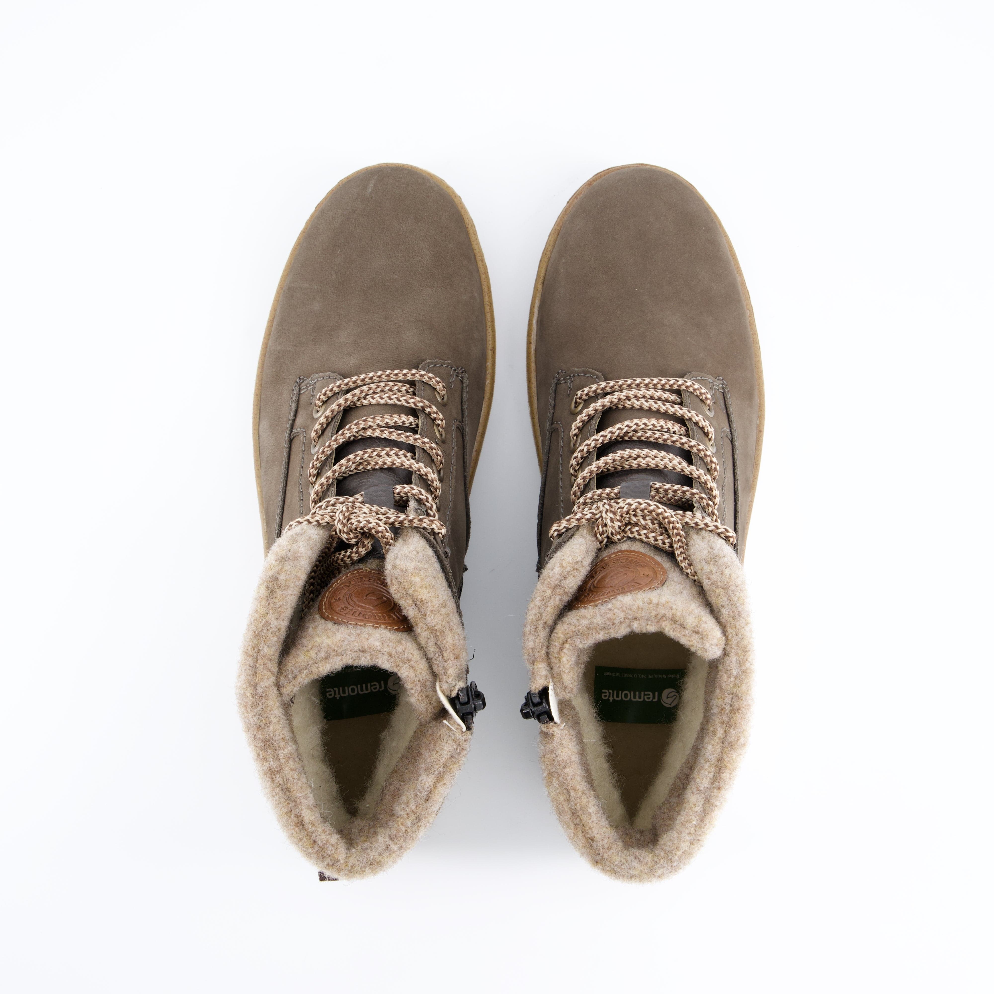 REMONTE Damenschuhe - Winterstiefel Winterstiefel
