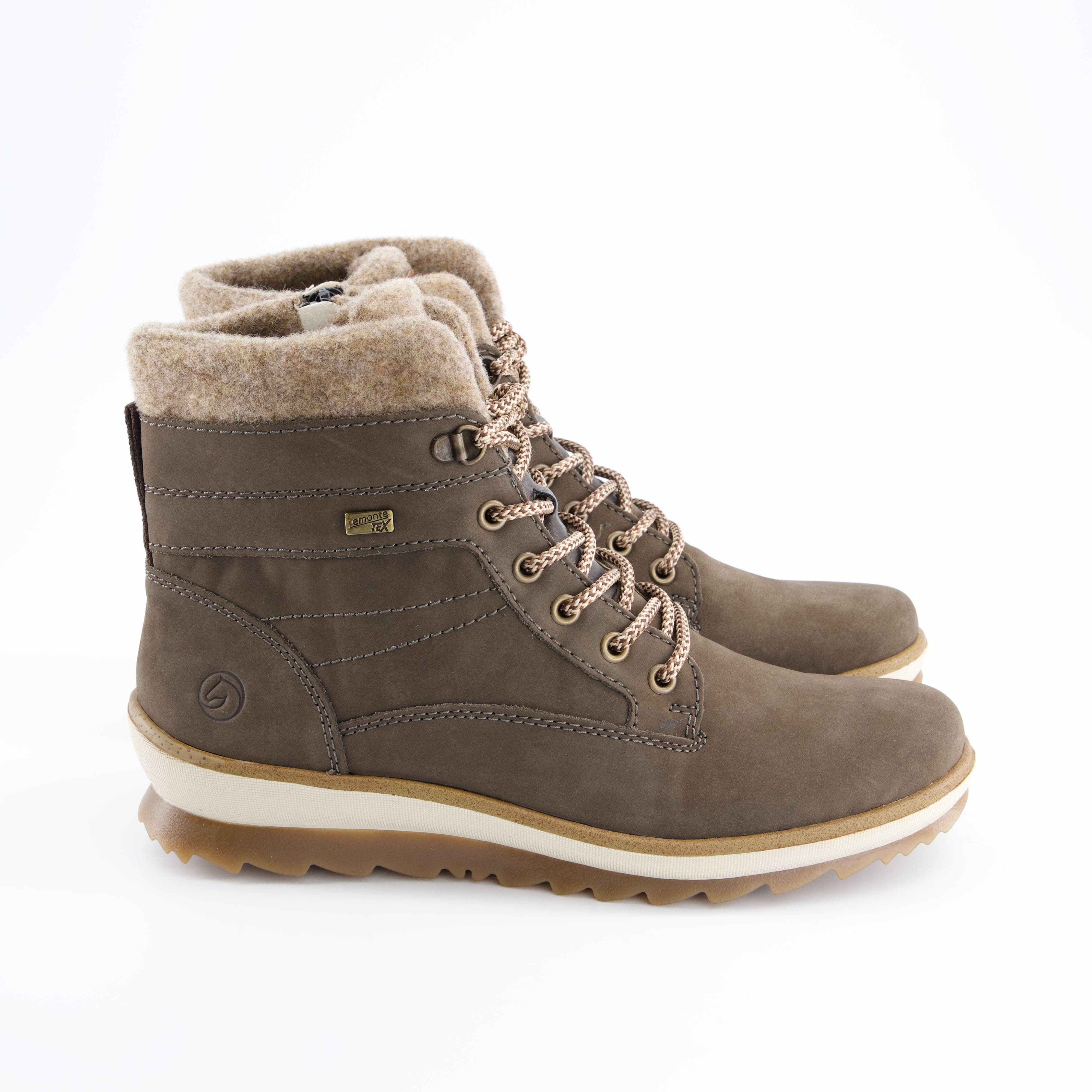 REMONTE Damenschuhe - Winterstiefel Winterstiefel