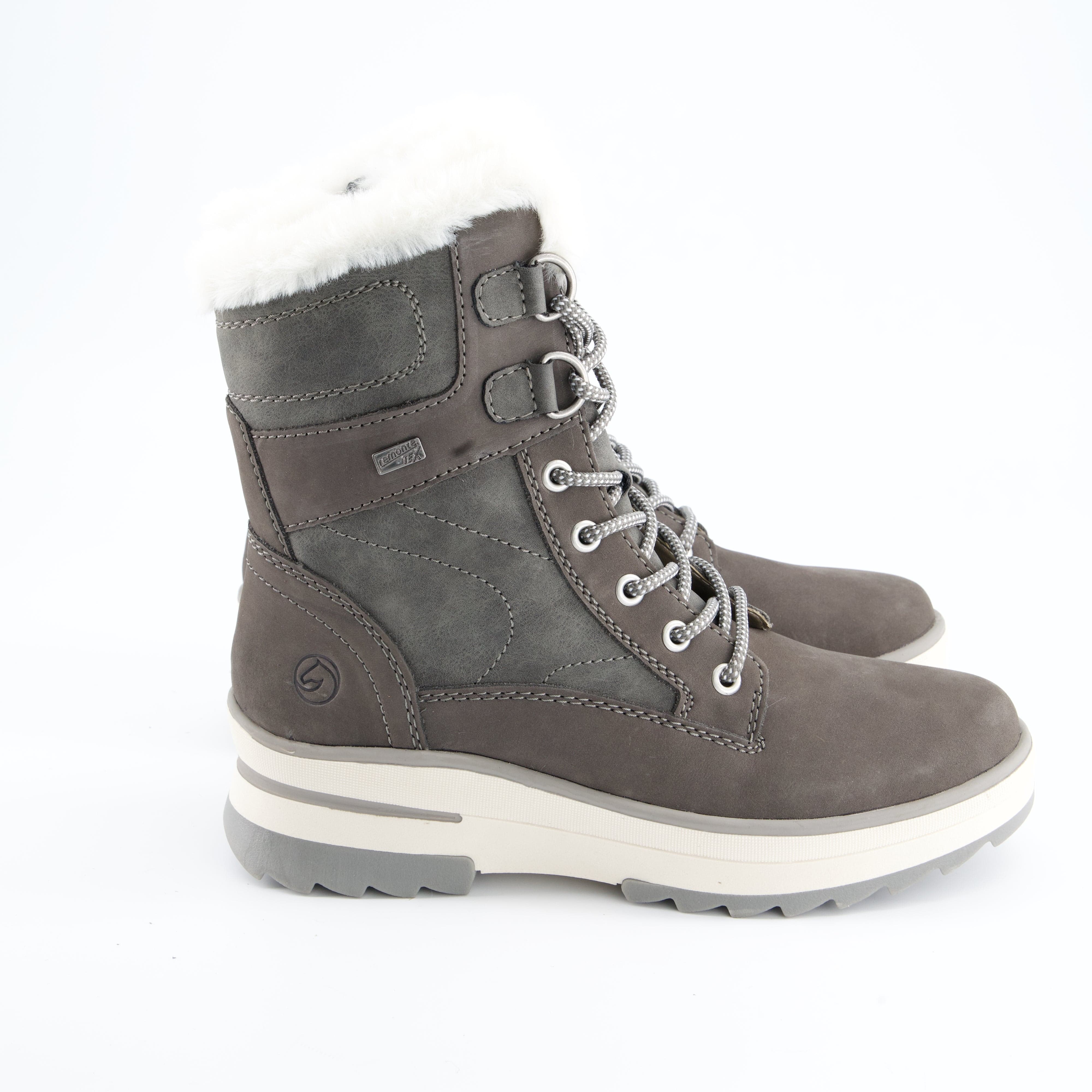 REMONTE Damenschuhe - Winterstiefel Winterstiefel