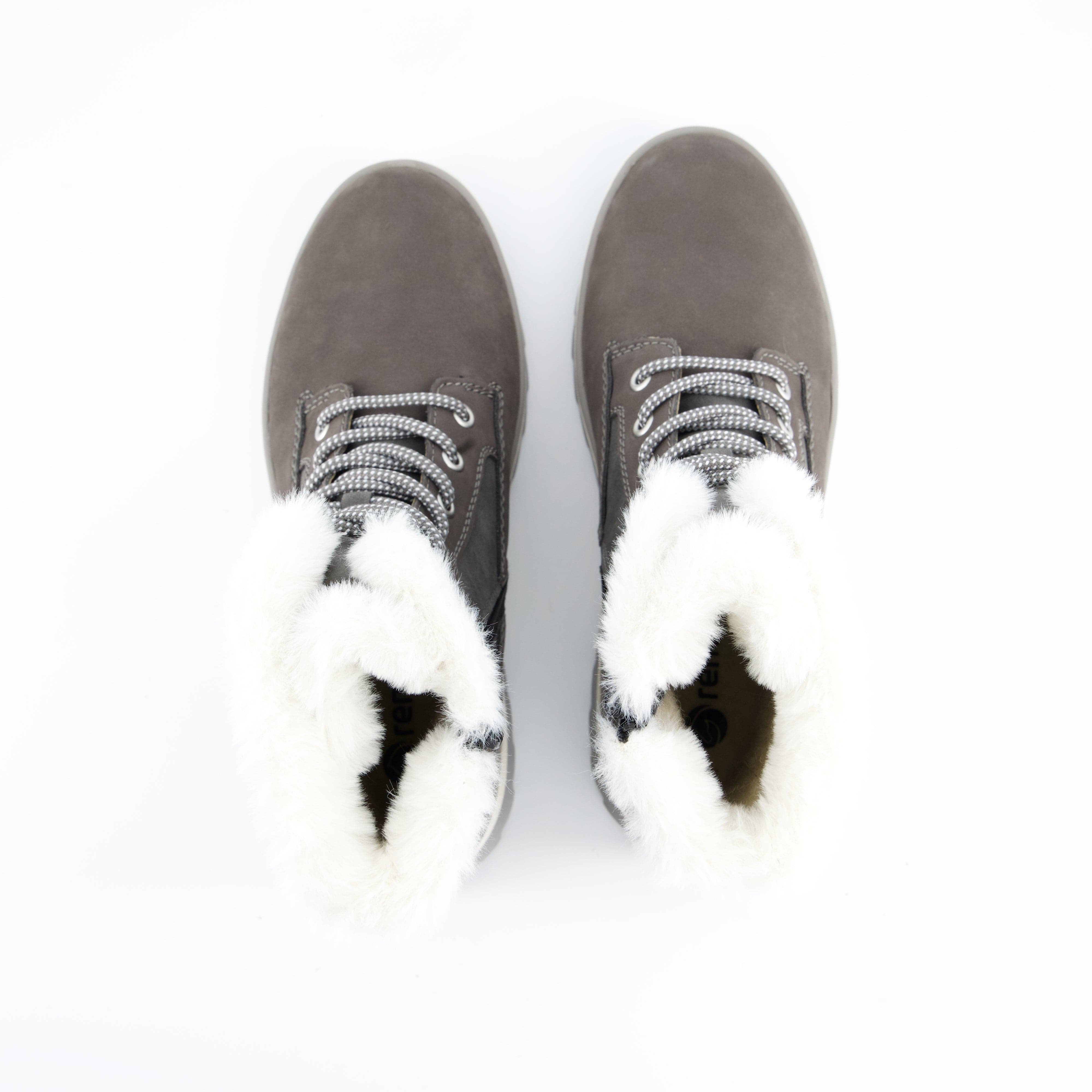 REMONTE Damenschuhe - Winterstiefel Winterstiefel