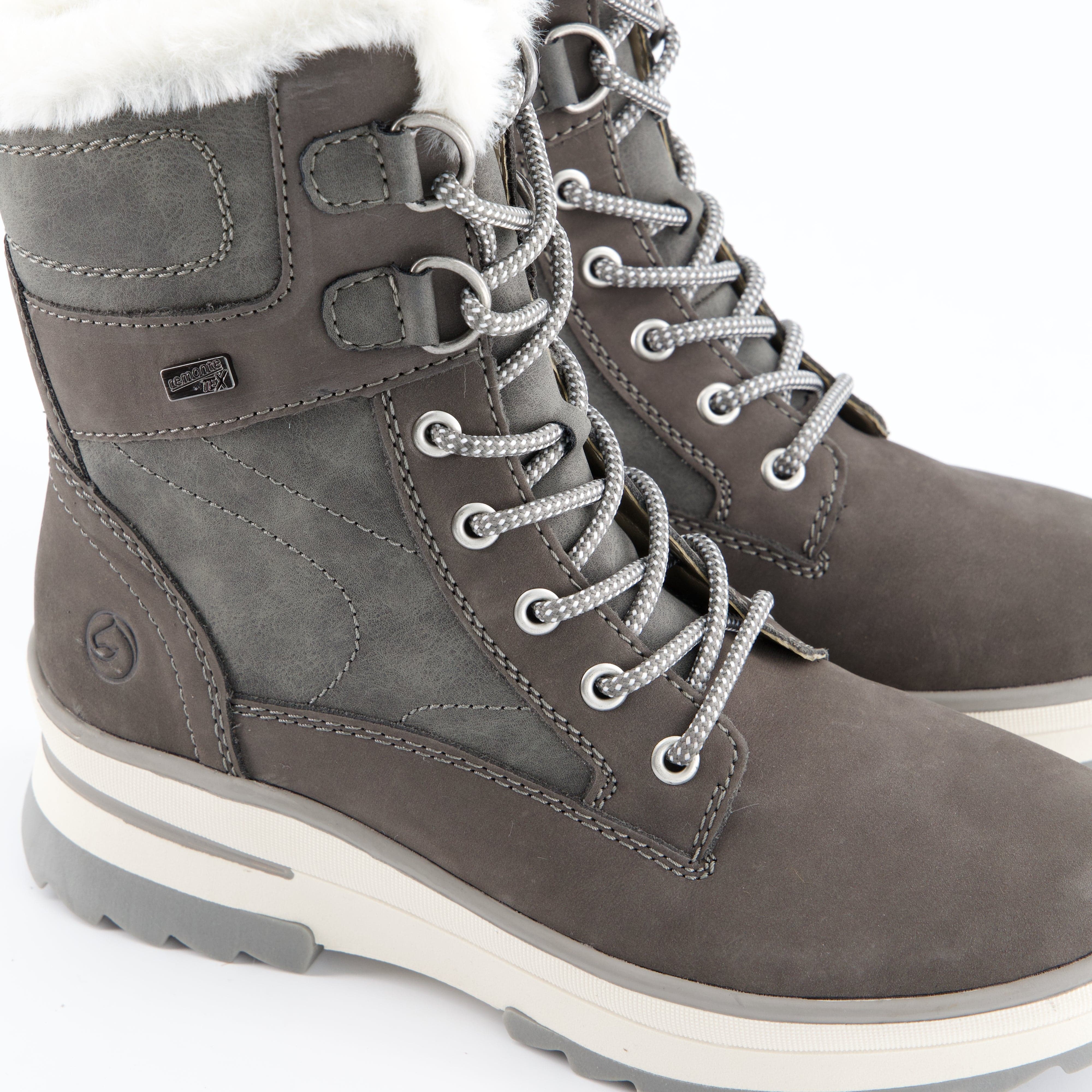 REMONTE Damenschuhe - Winterstiefel Winterstiefel