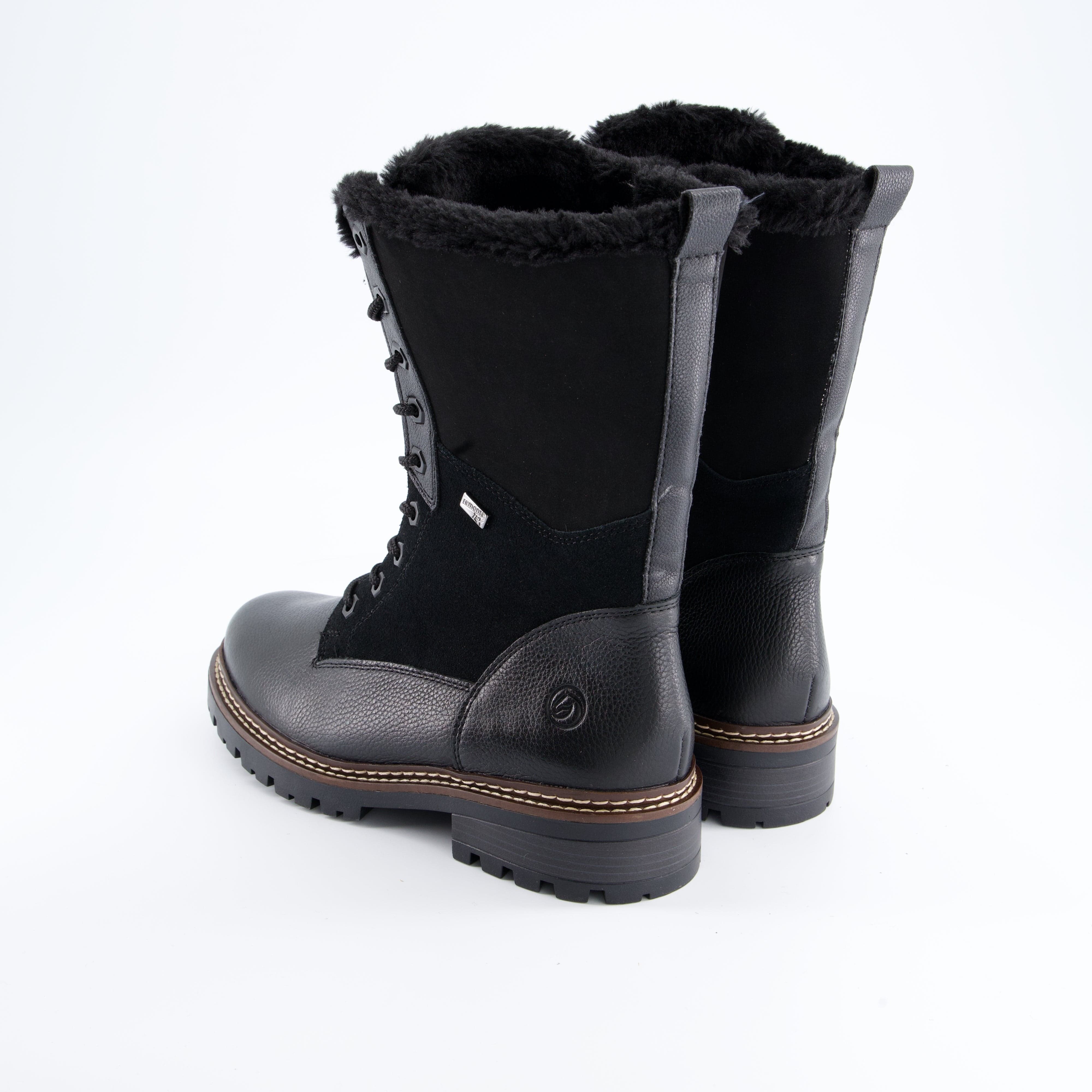 REMONTE Damenschuhe - Winterstiefel Winterstiefel