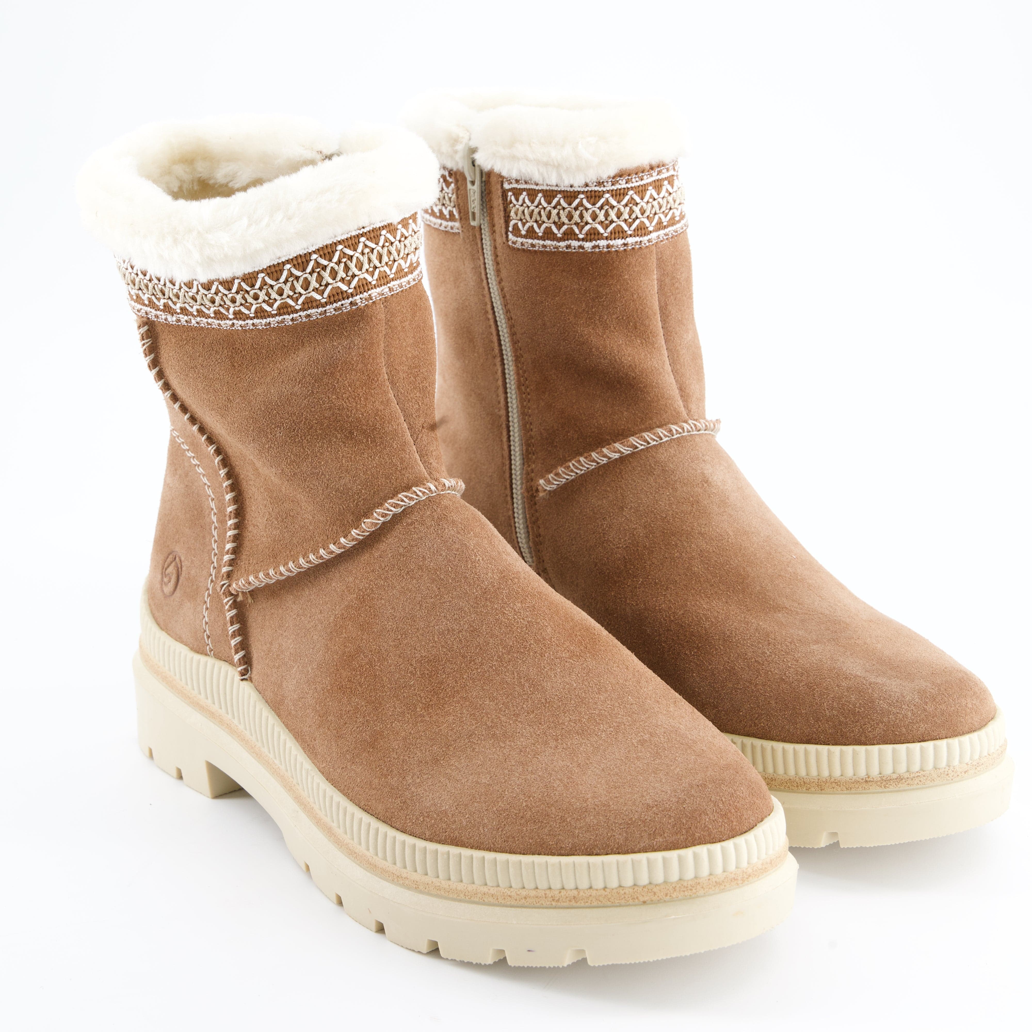 REMONTE Damenschuhe - Winterstiefel Winterstiefel