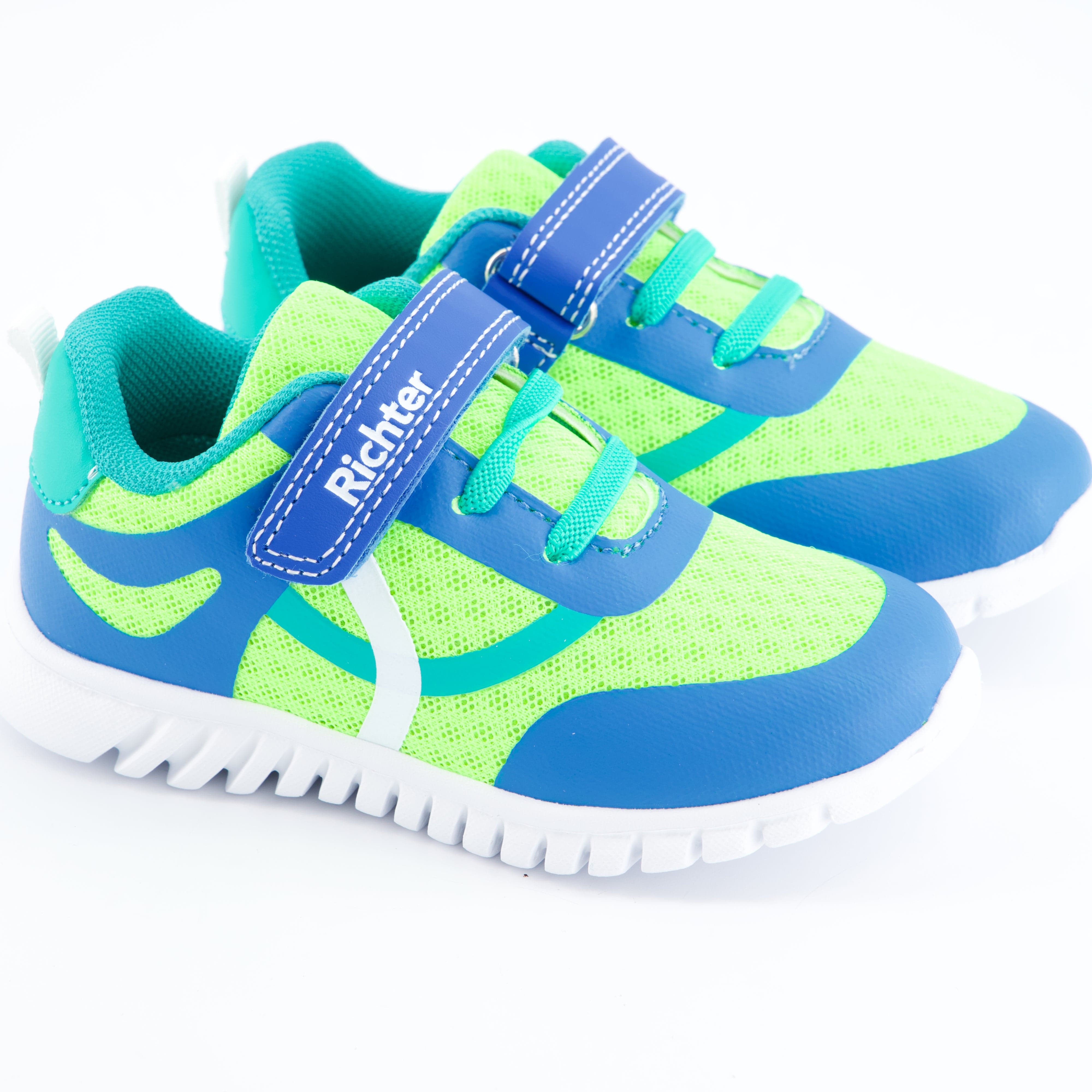 RICHTER Burschenschuhe - Halbschuh Halbschuh