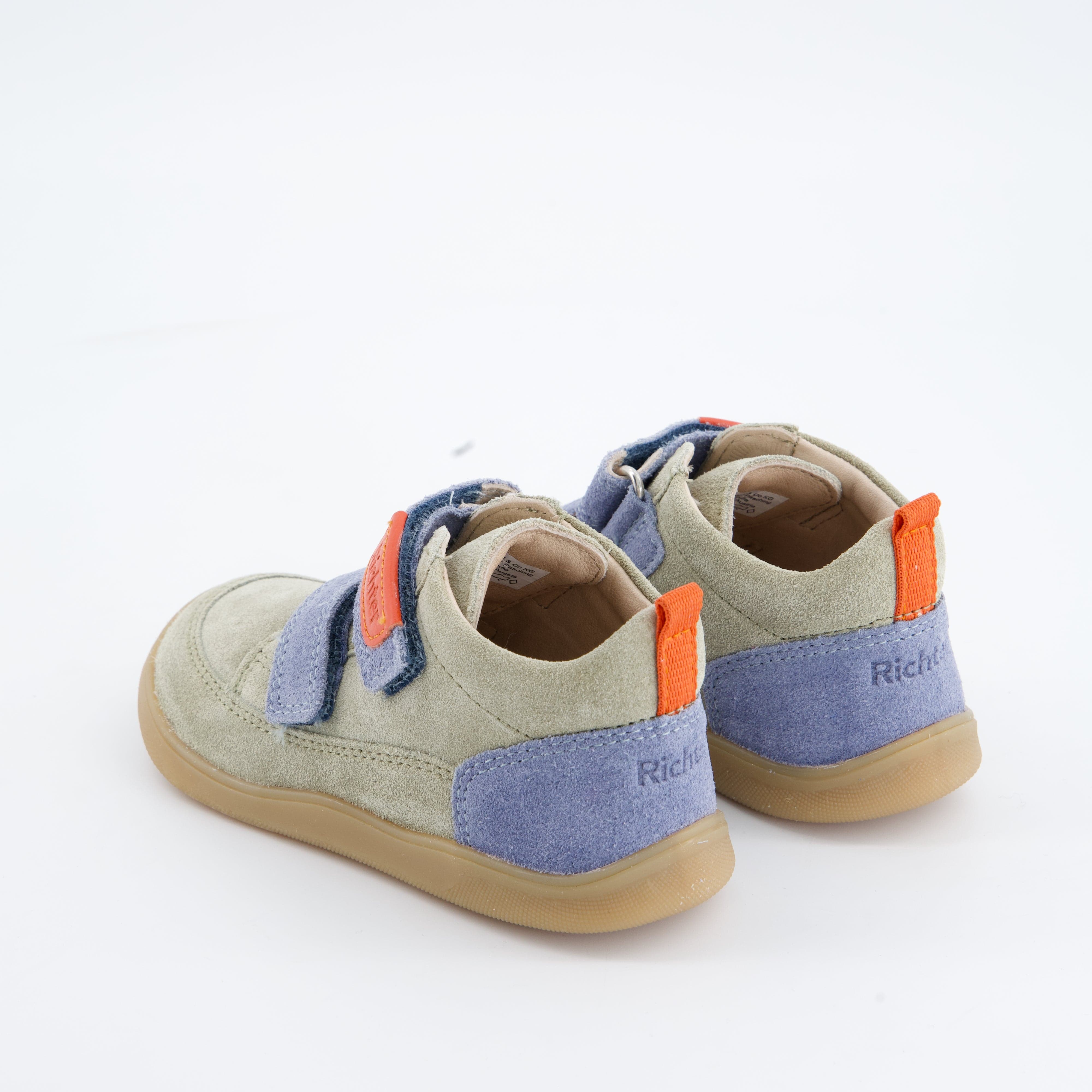 RICHTER Burschenschuhe - Halbschuh Halbschuh