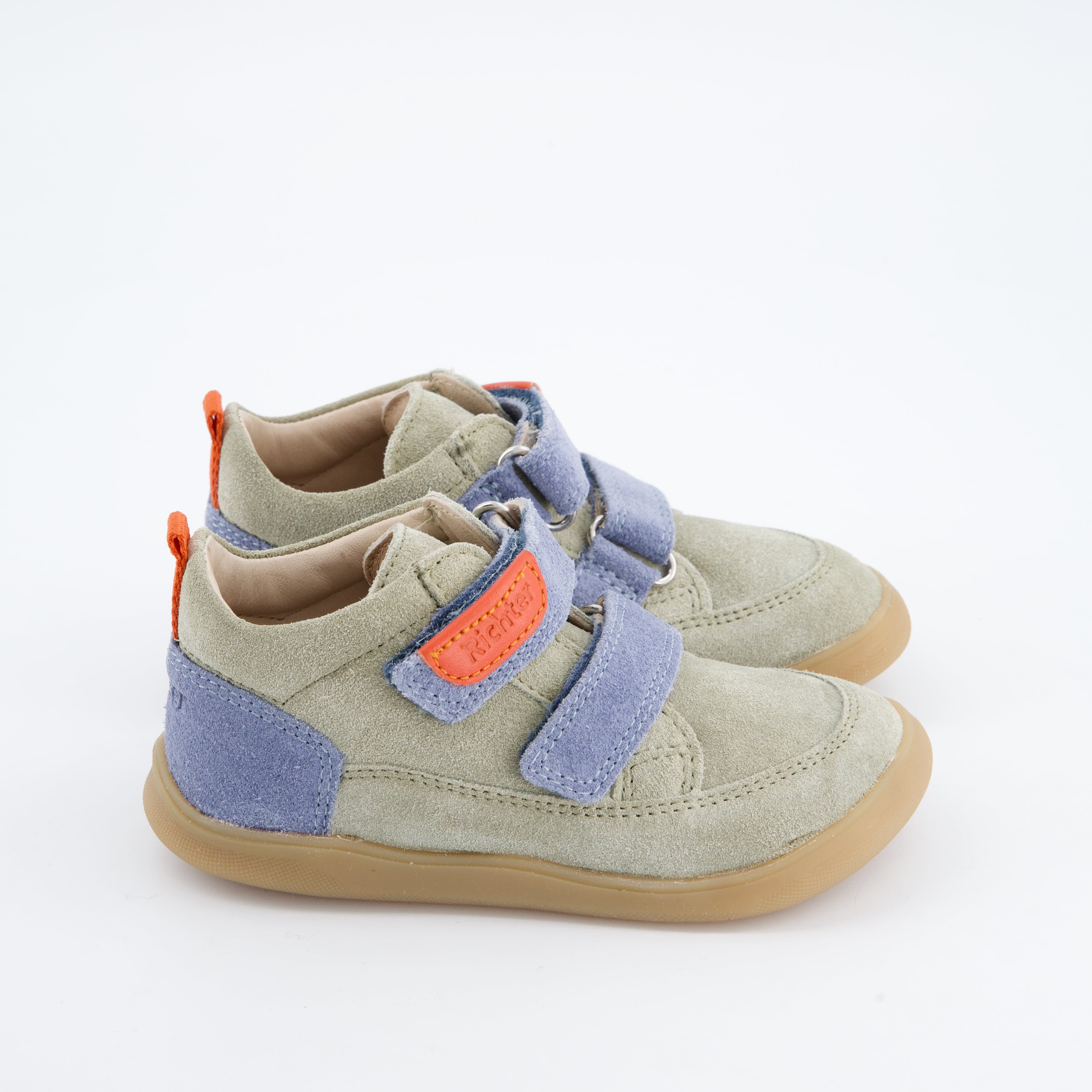 RICHTER Burschenschuhe - Halbschuh Halbschuh