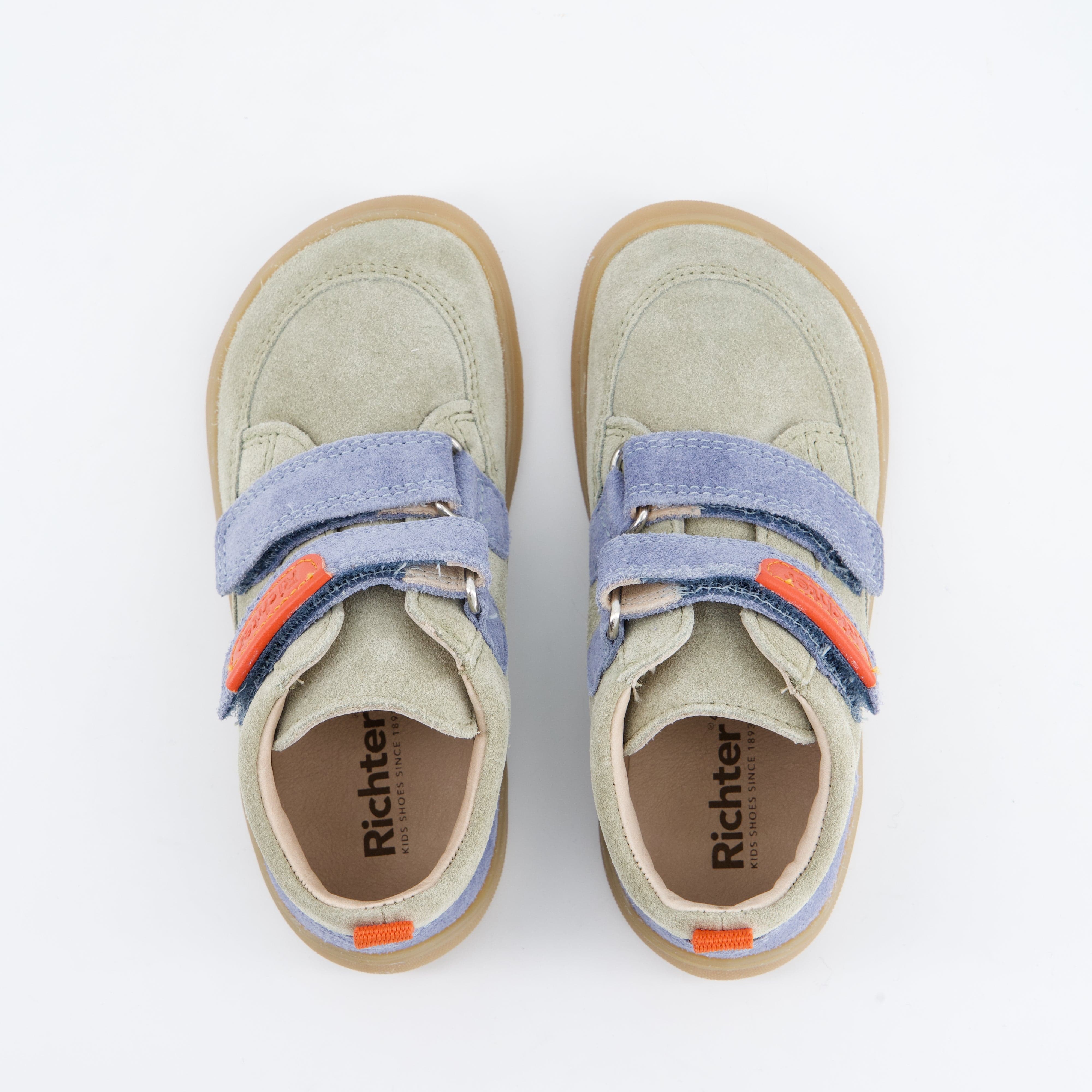 RICHTER Burschenschuhe - Halbschuh Halbschuh