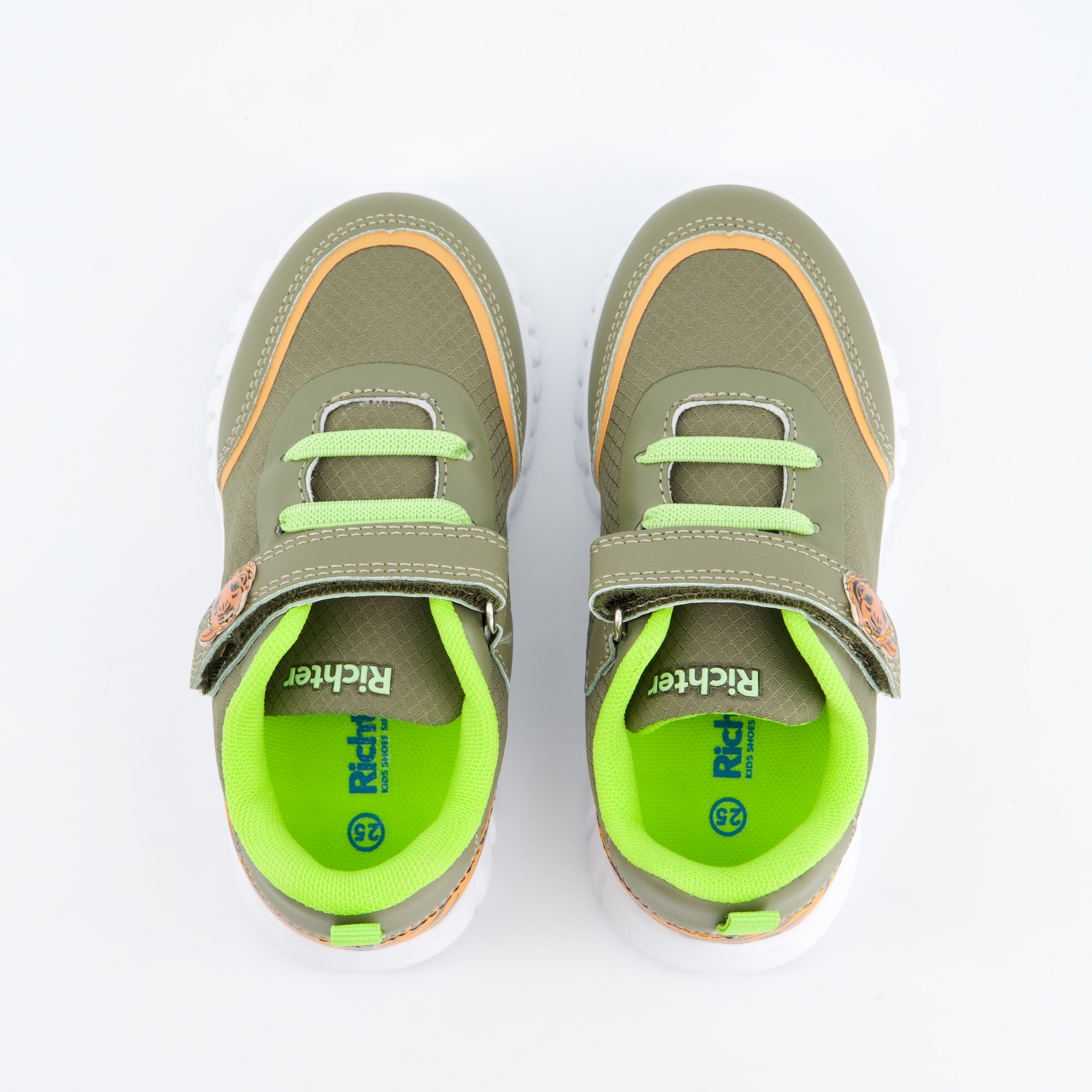 RICHTER Burschenschuhe - Halbschuh Halbschuh