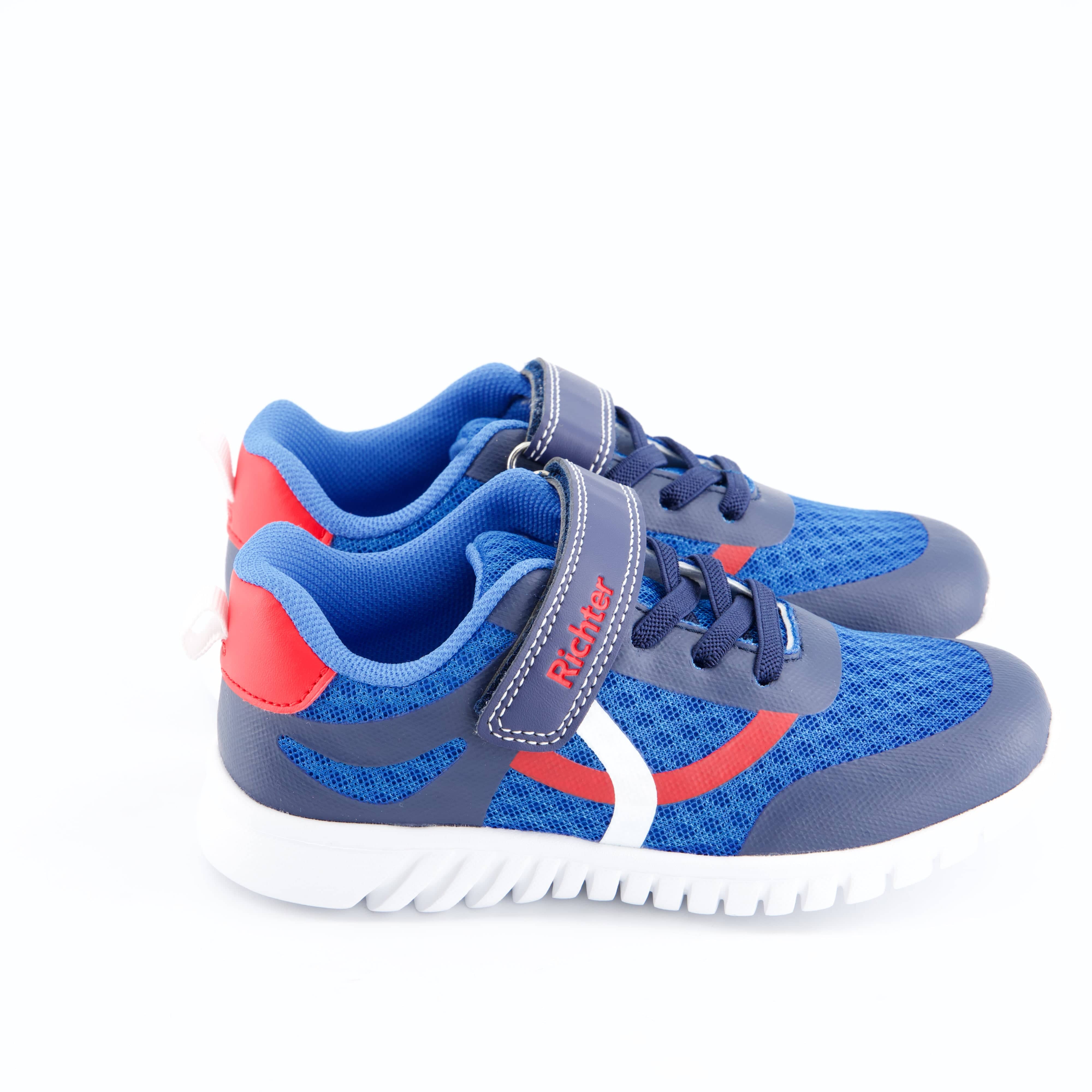 RICHTER Burschenschuhe - Halbschuh Halbschuh