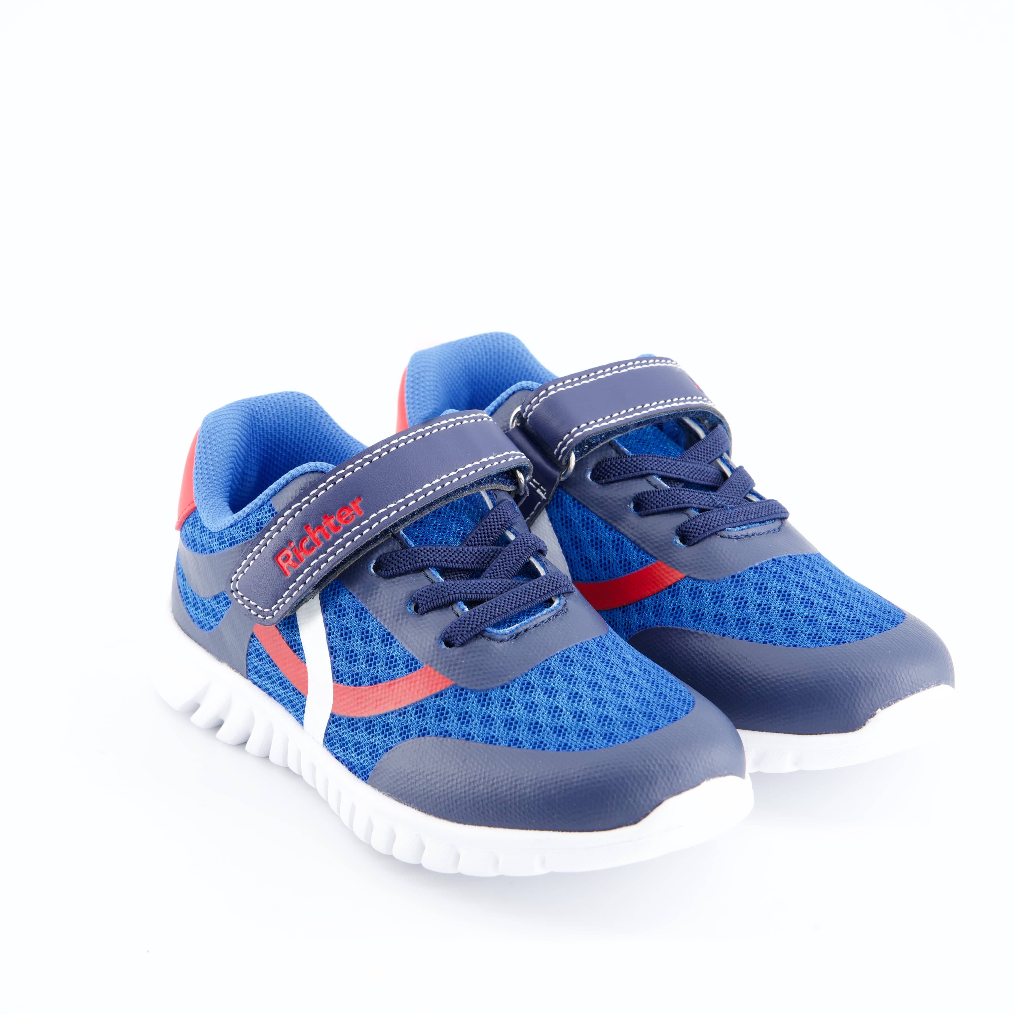 RICHTER Burschenschuhe - Halbschuh Halbschuh