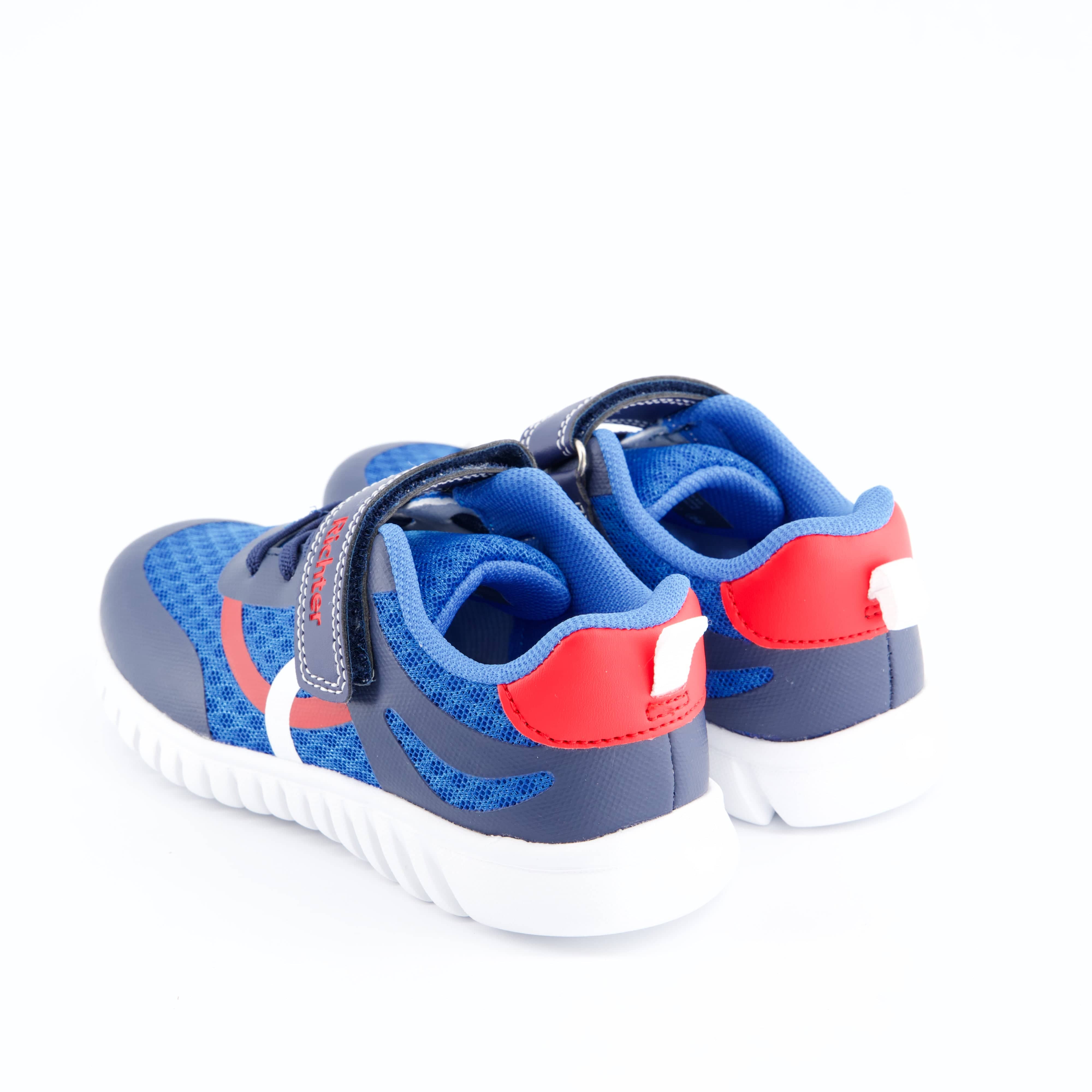 RICHTER Burschenschuhe - Halbschuh Halbschuh