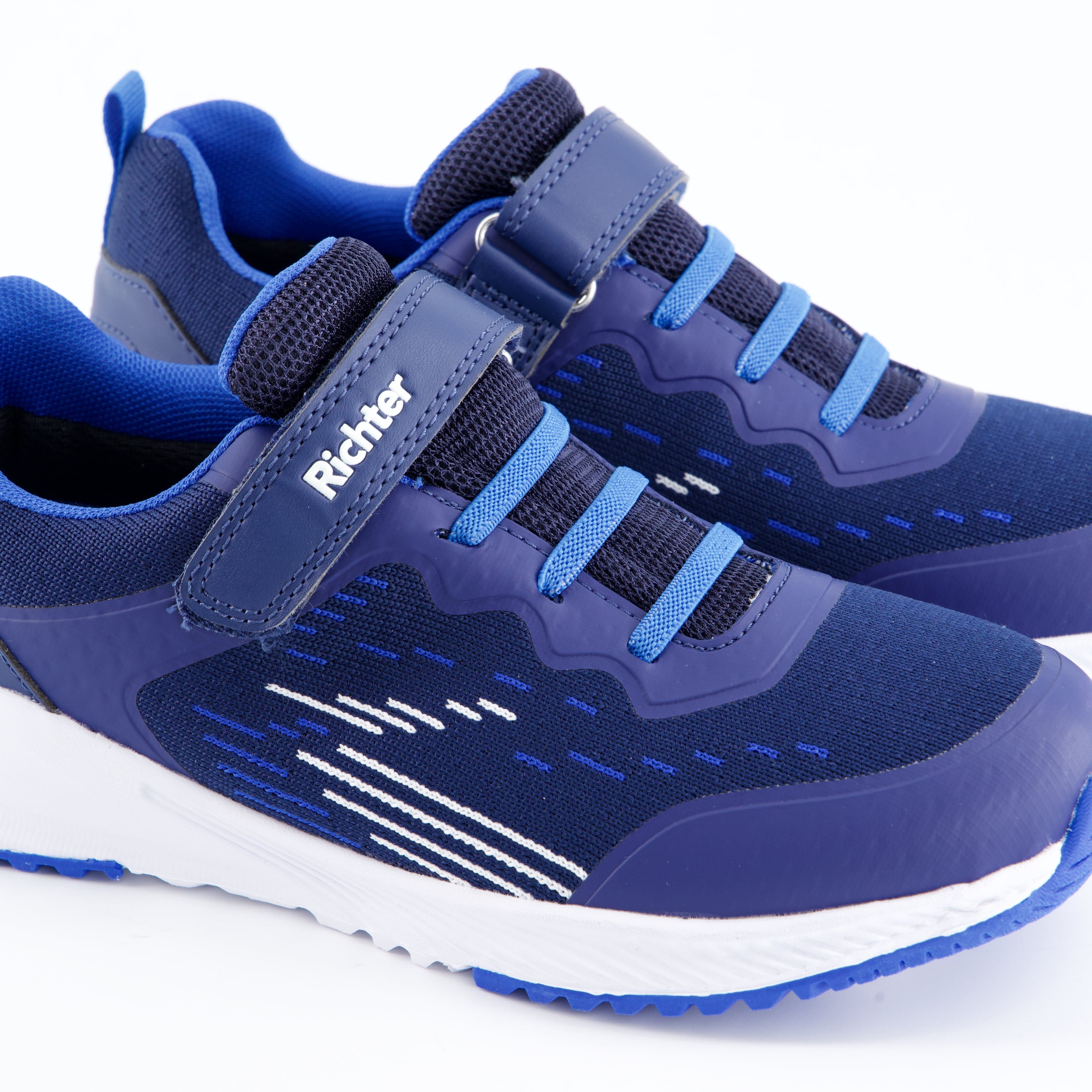 RICHTER Burschenschuhe - Halbschuh Halbschuh