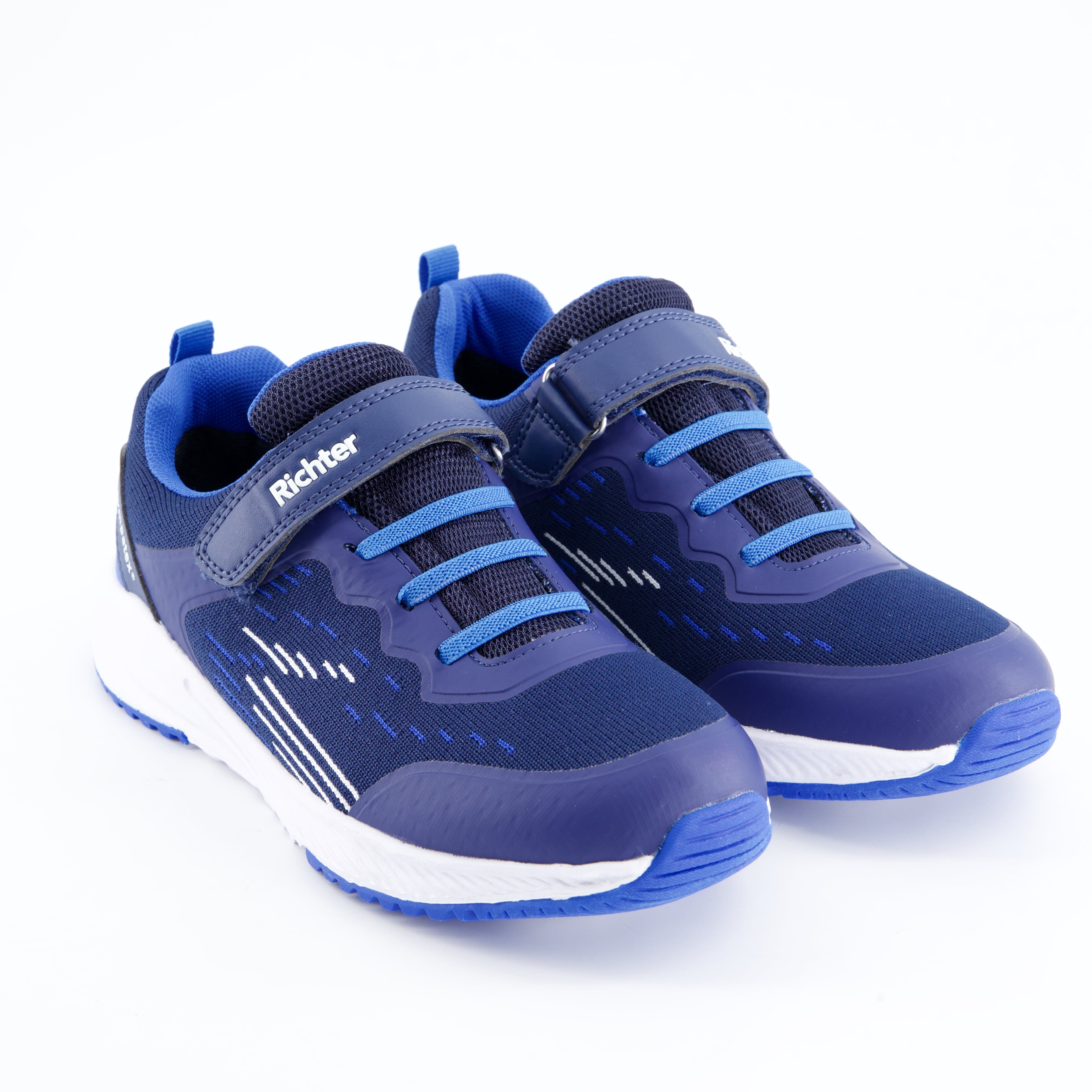 RICHTER Burschenschuhe - Halbschuh Halbschuh