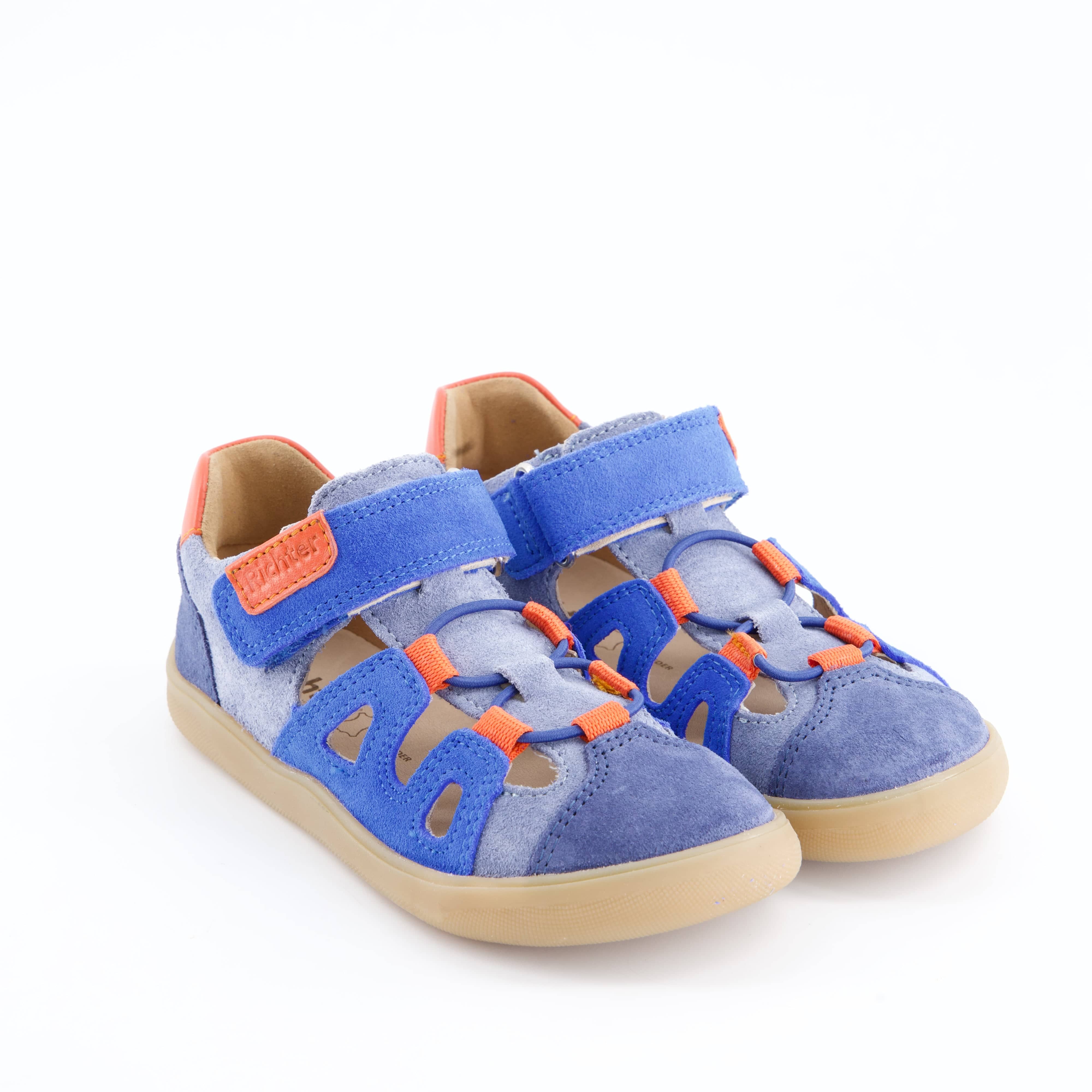 RICHTER Burschenschuhe - Sandale Sandale