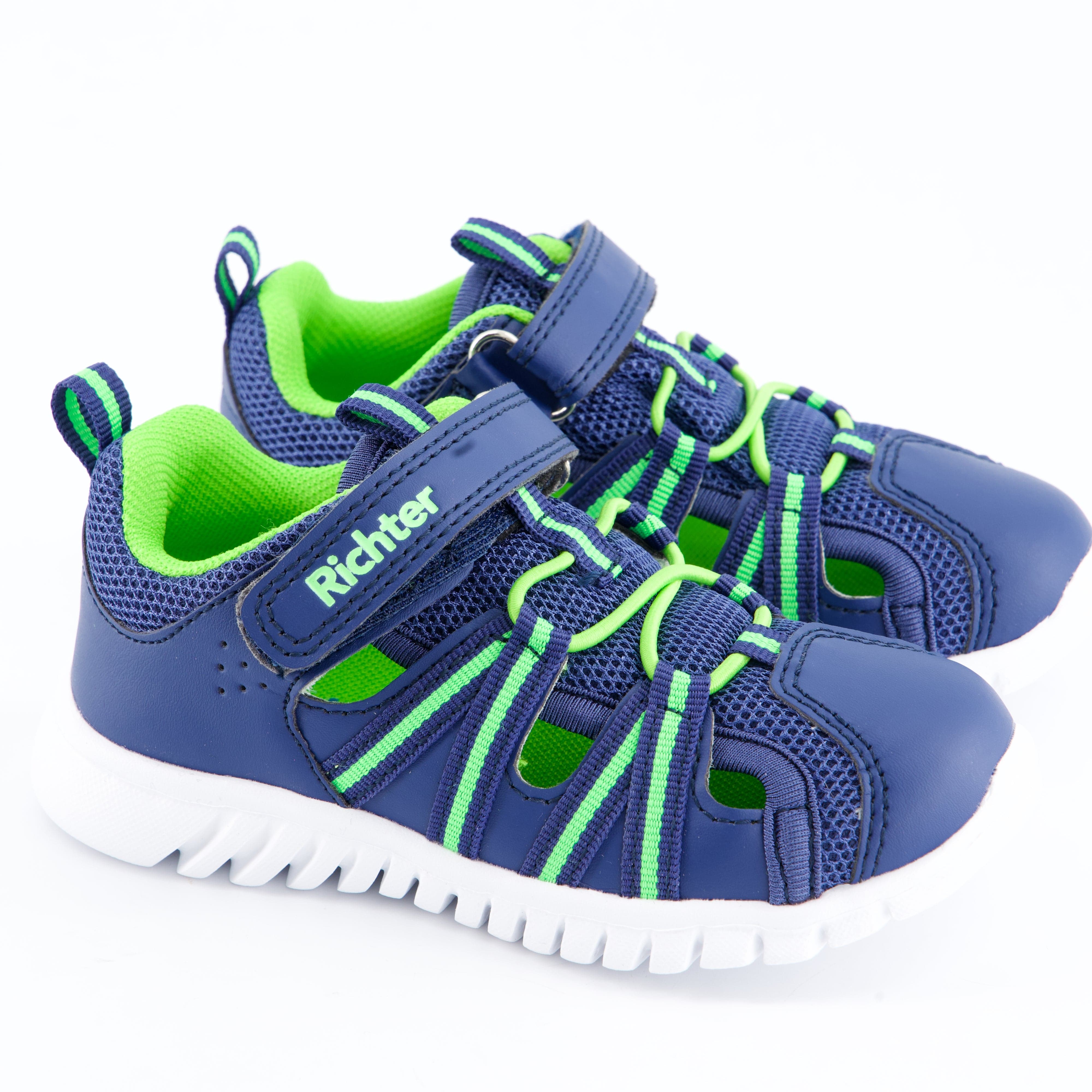 RICHTER Burschenschuhe - Sandale Sandale