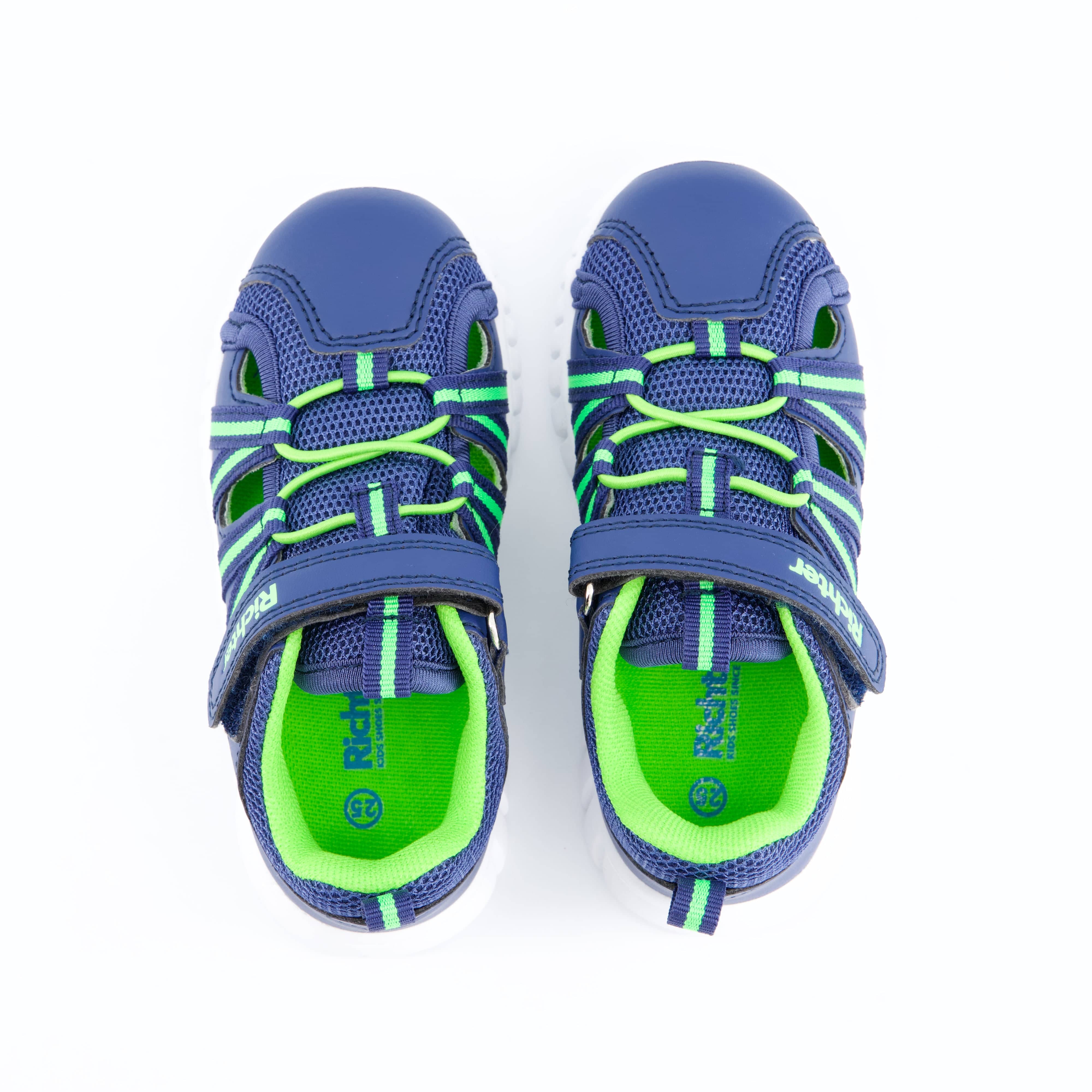 RICHTER Burschenschuhe - Sandale Sandale