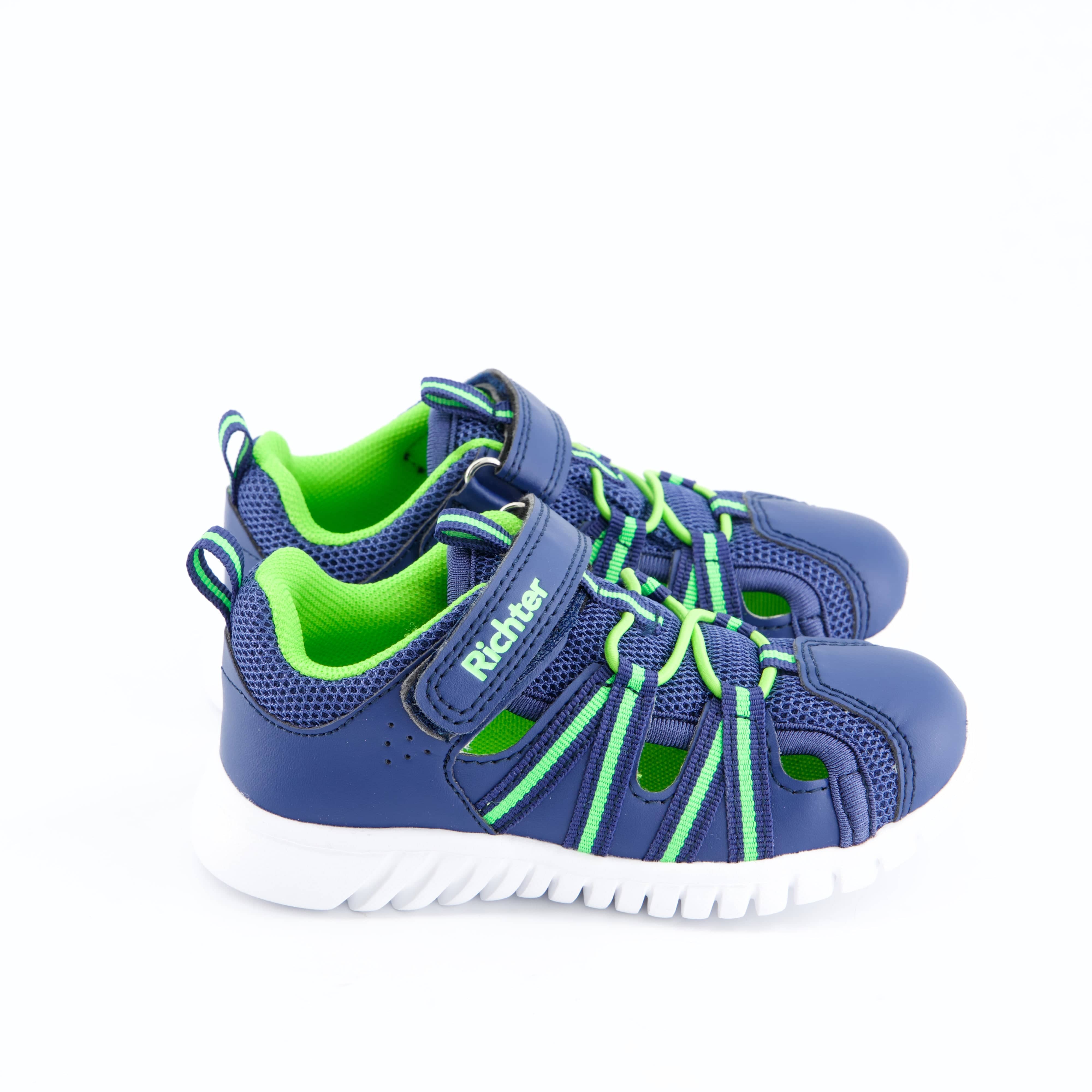 RICHTER Burschenschuhe - Sandale Sandale